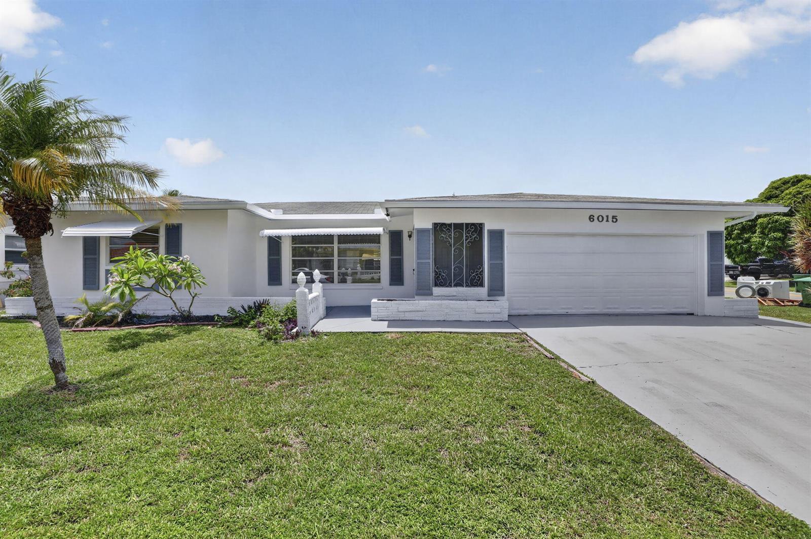 6015 NW 67TH Avenue, Tamarac FL 33321