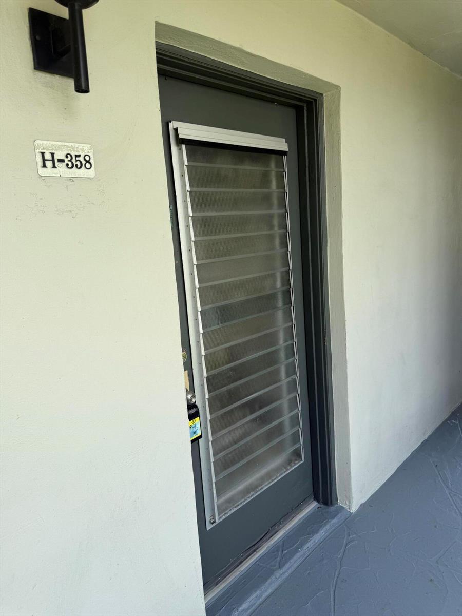 358 NORMANDY H, Delray Beach FL 33484