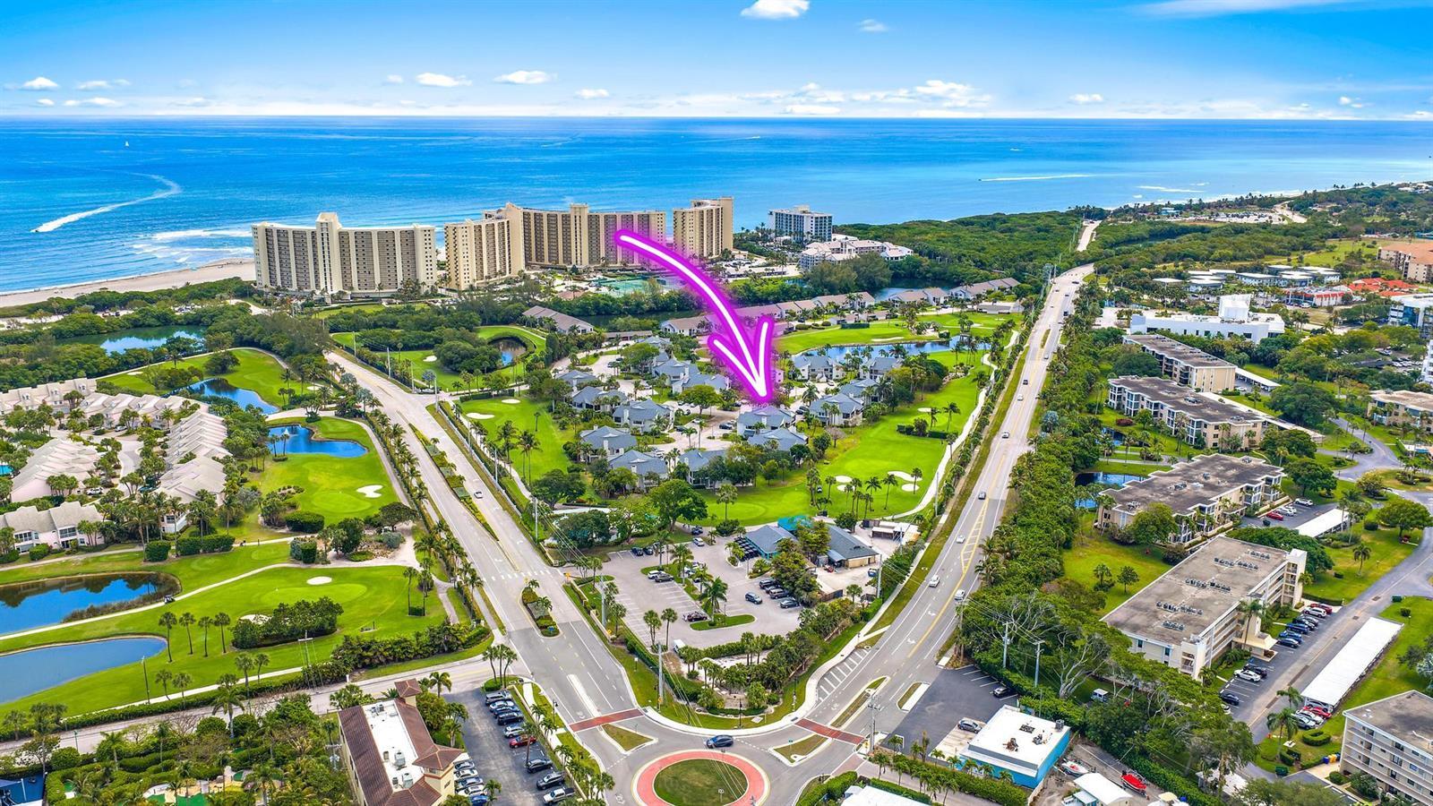 803 Clubhouse Circle, Jupiter FL 33477 photo 2