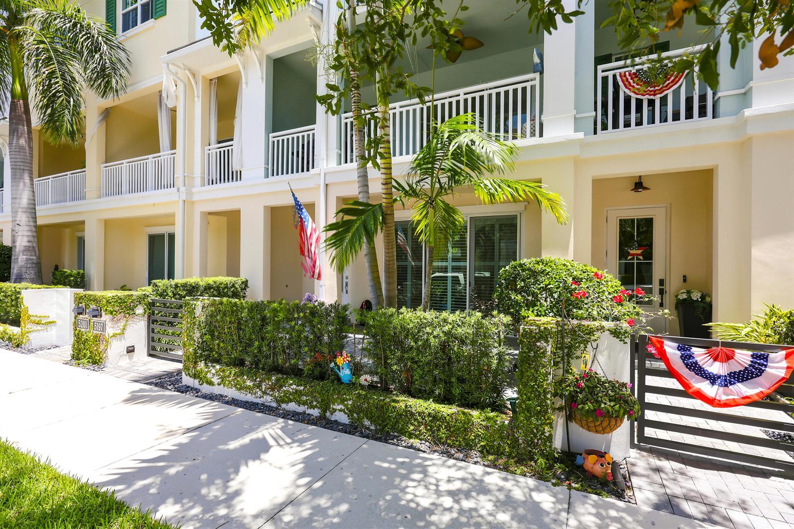 5197 Beckman Terrace, Palm Beach Gardens FL 33418 photo 2