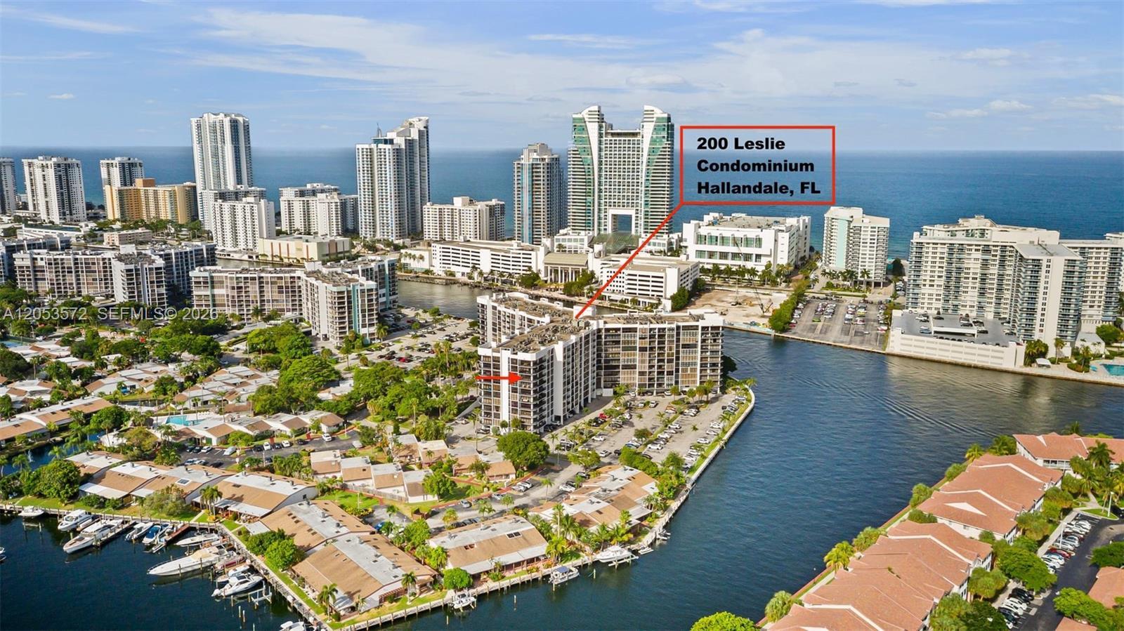 200 Leslie Dr # 930, Hallandale Beach FL 33009