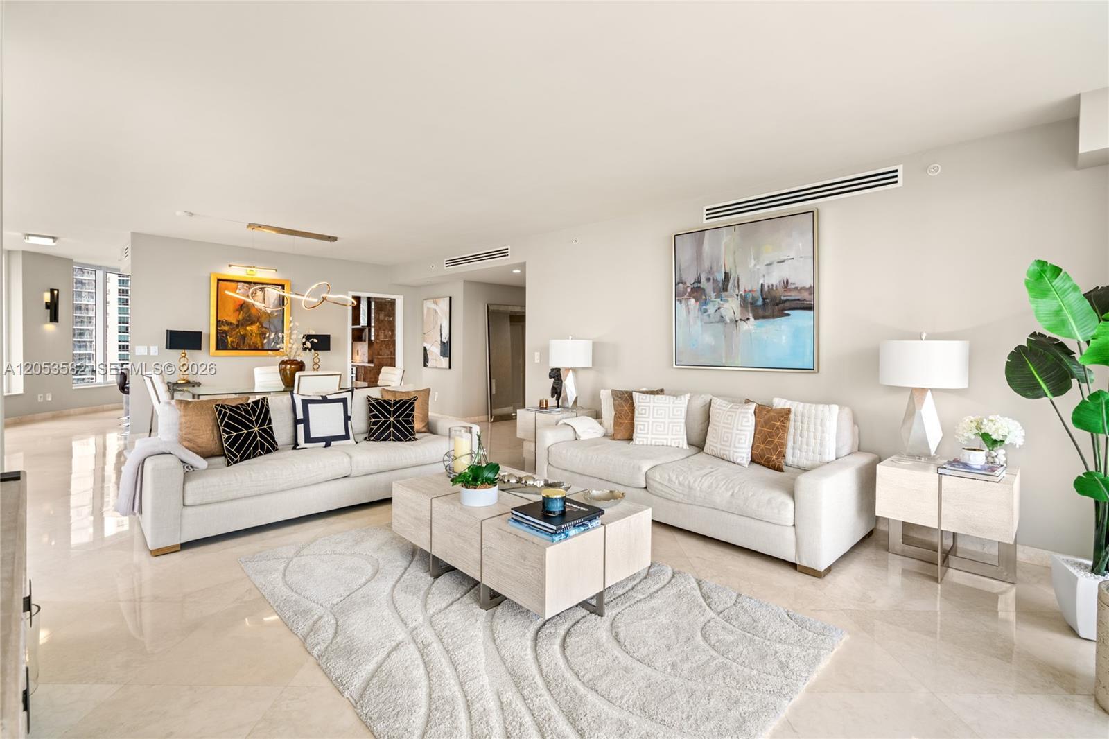 901 Brickell Key Blvd # 2804, Miami FL 33131 photo 3