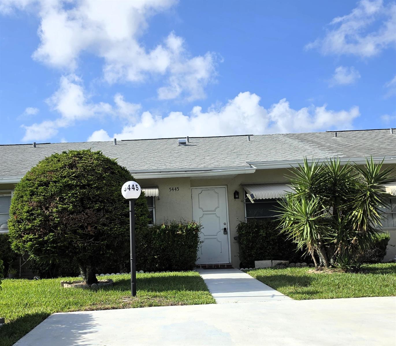 5445 GLENDA Street, West Palm Beach FL 33417