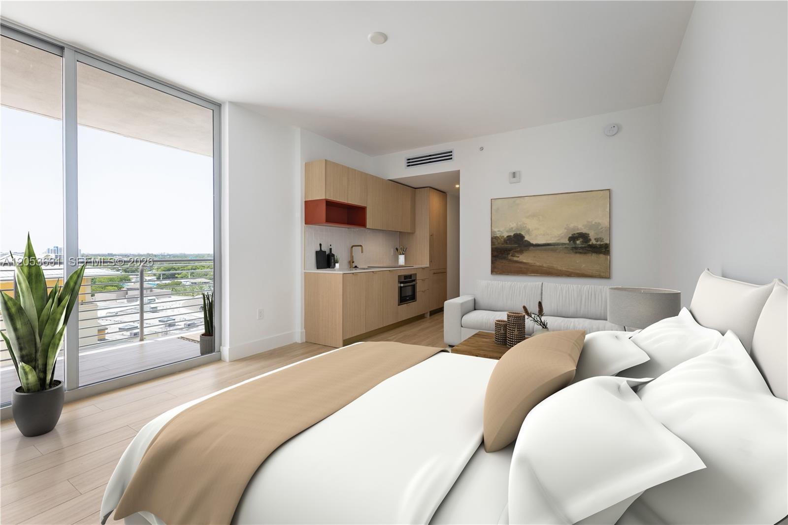 90 NE 32nd ST # 815, Miami FL 33137