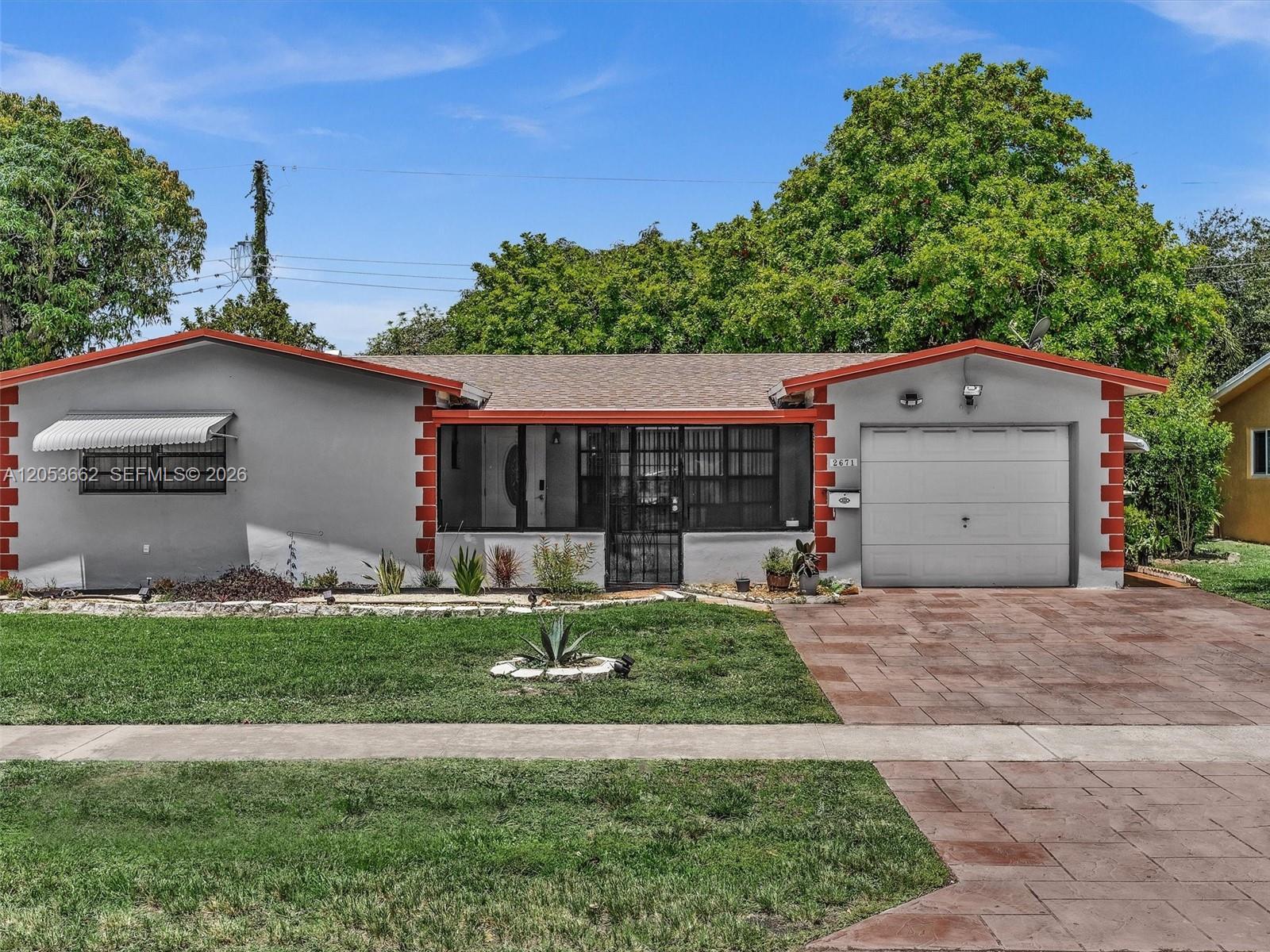 2671 NW 44th Terrace, Lauderhill FL 33313