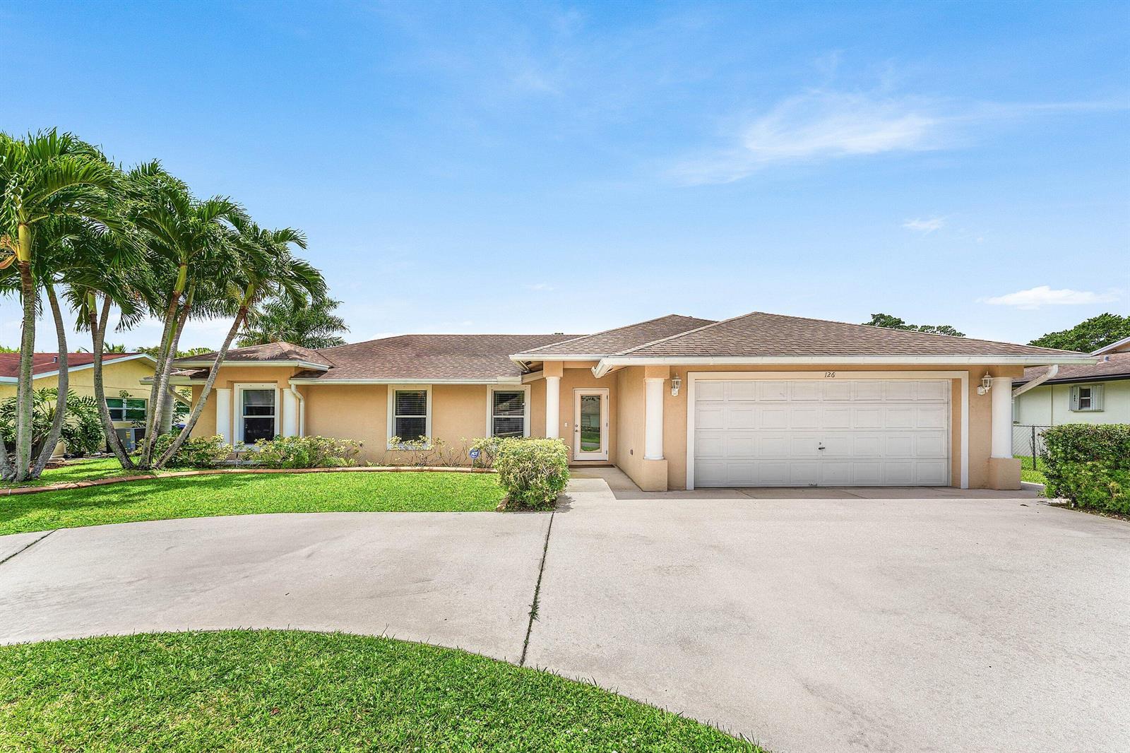 126 SANDPIPER Avenue, Royal Palm Beach FL 33411