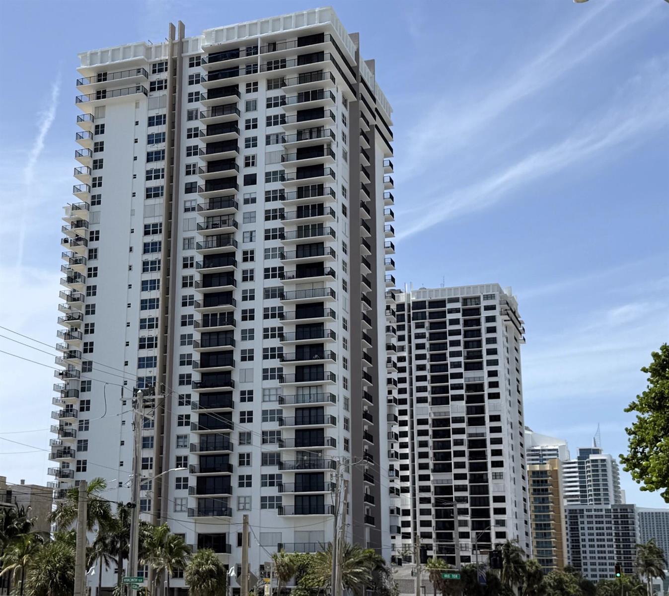 2101 S Ocean Drive # 505, Hollywood FL 33019