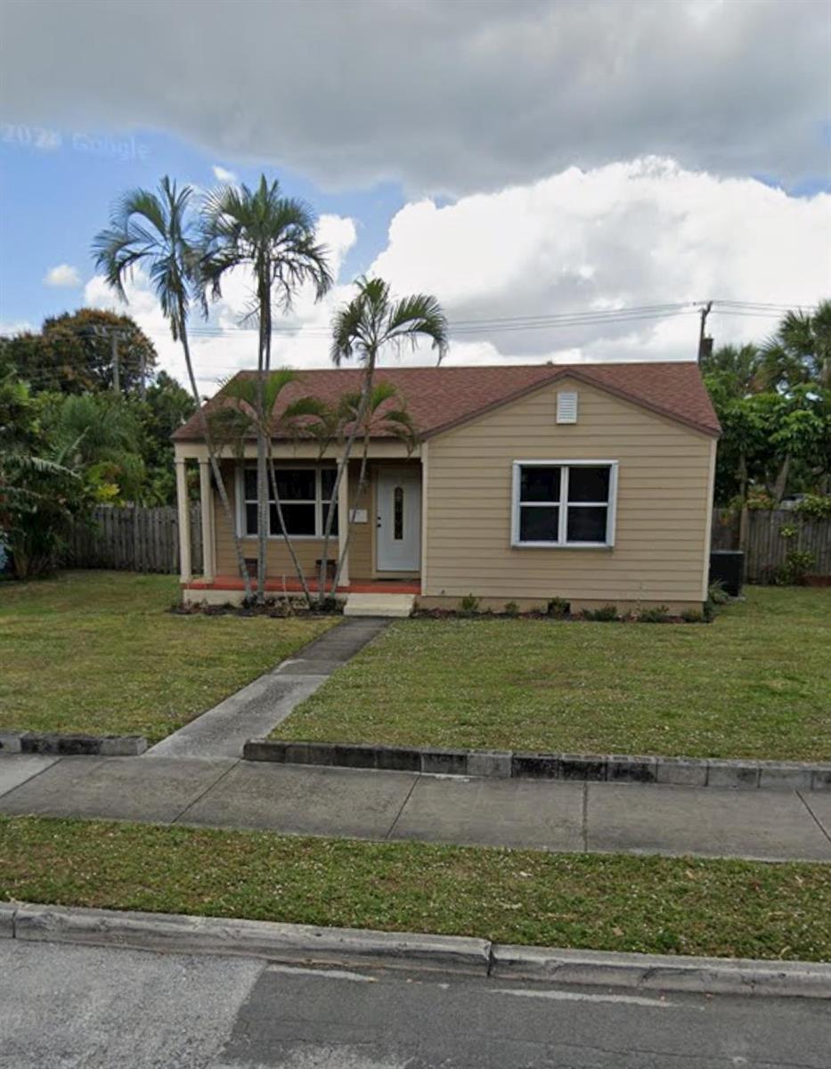 1007 AVON Road, West Palm Beach FL 33401