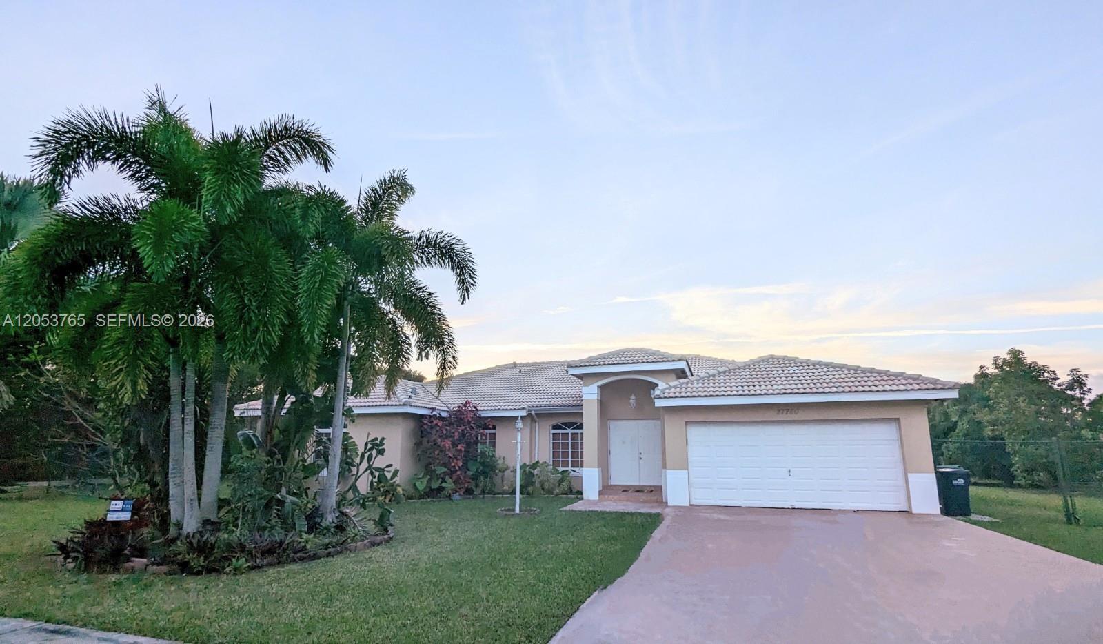 27780 SW 154th Ave, Homestead FL 33032