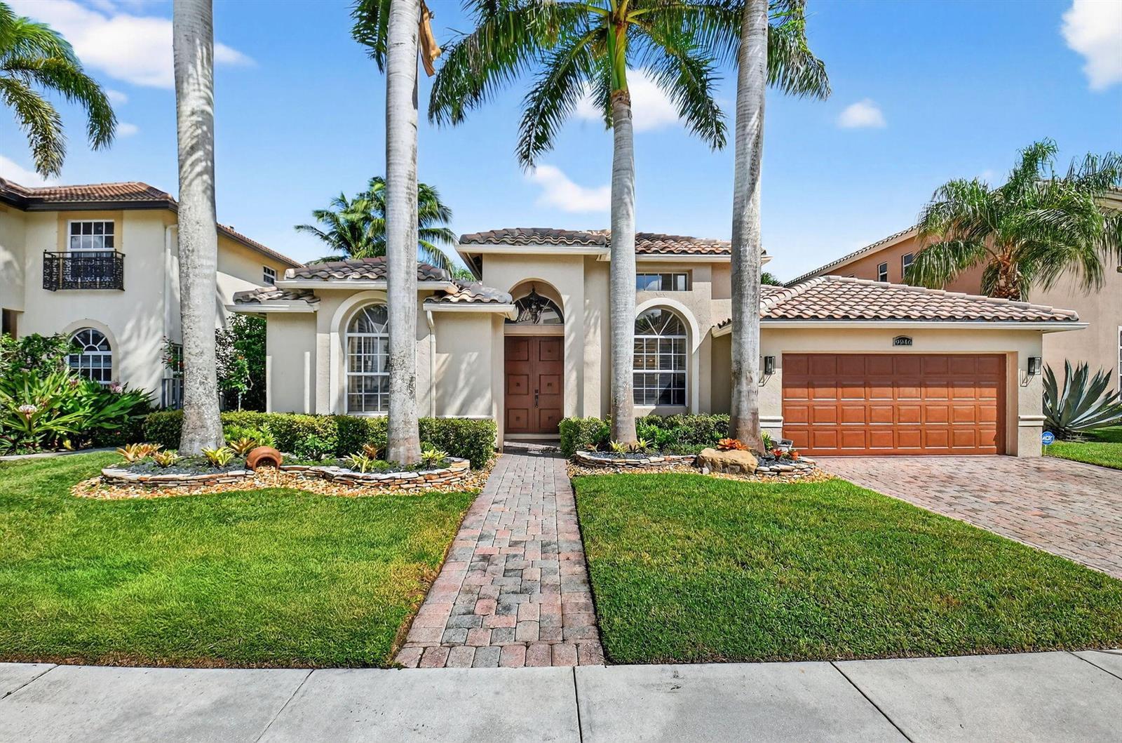 9946 Coronado Lake Drive, Boynton Beach FL 33437 photo 2