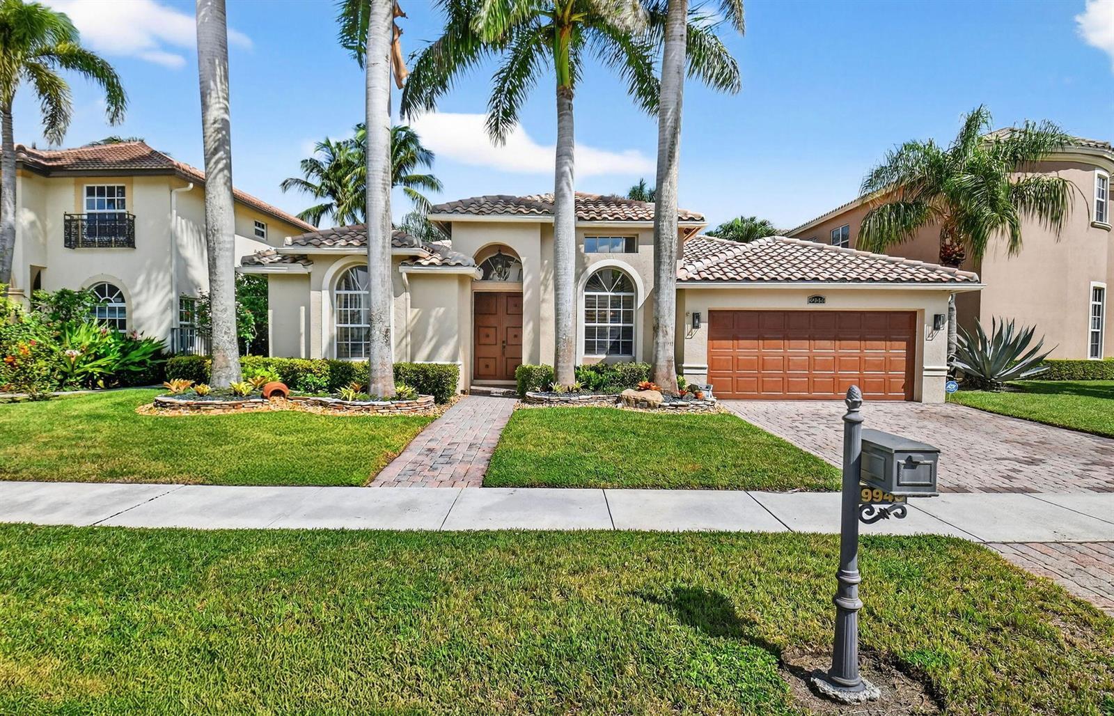 9946 Coronado Lake Drive, Boynton Beach FL 33437