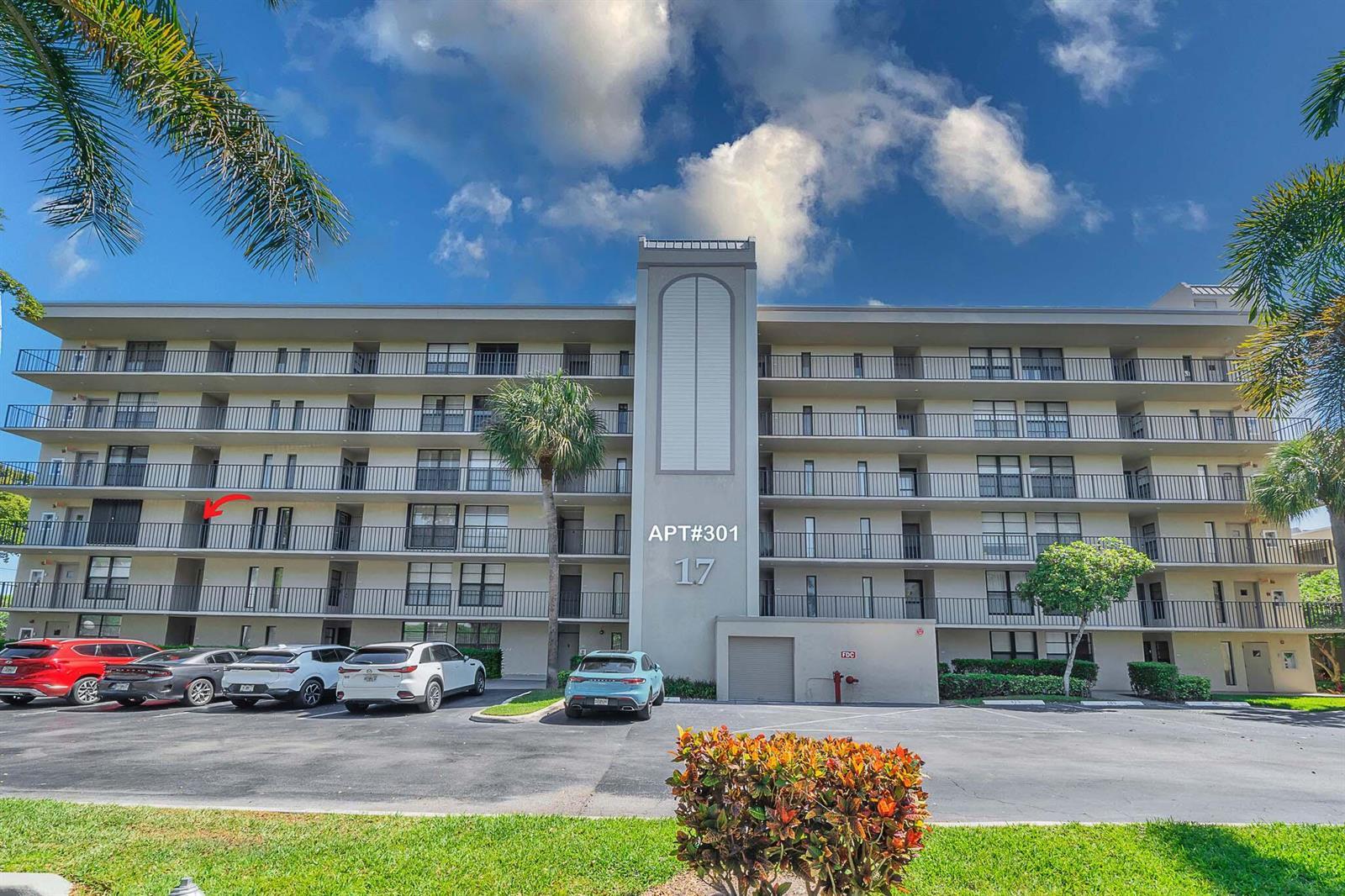 17 Royal Palm Way # 3010, Boca Raton FL 33432