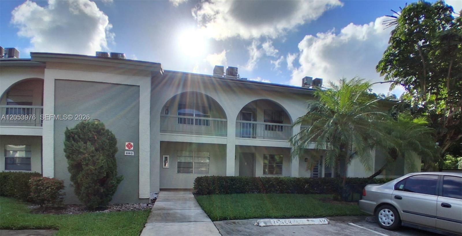 1103 Bahama Bnd # H2, Coconut Creek FL 33066 photo 2