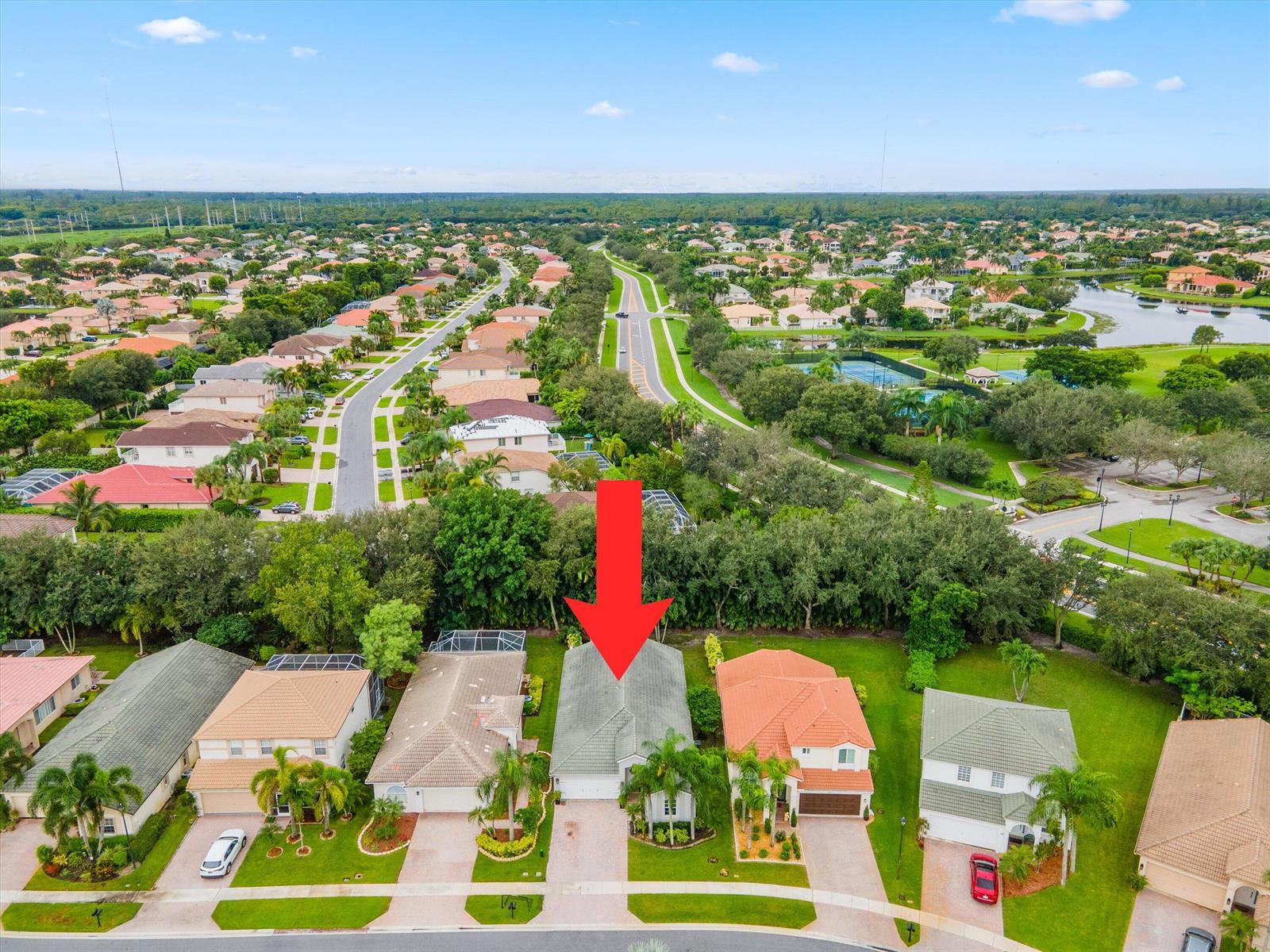 4221 Bluff Harbor Way, Wellington FL 33449 photo 4
