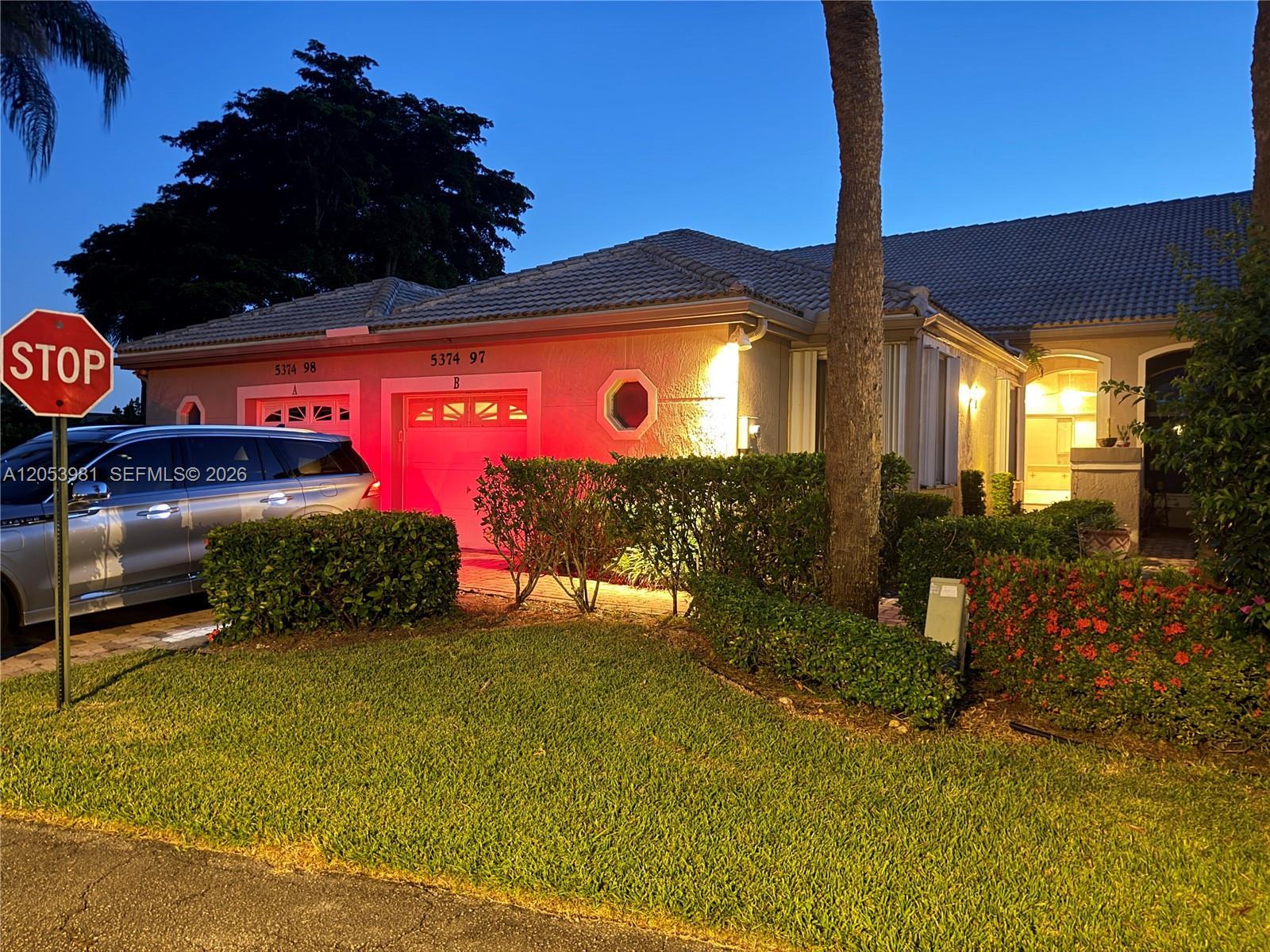 5374 Monterey Cir # A, Delray Beach FL 33484