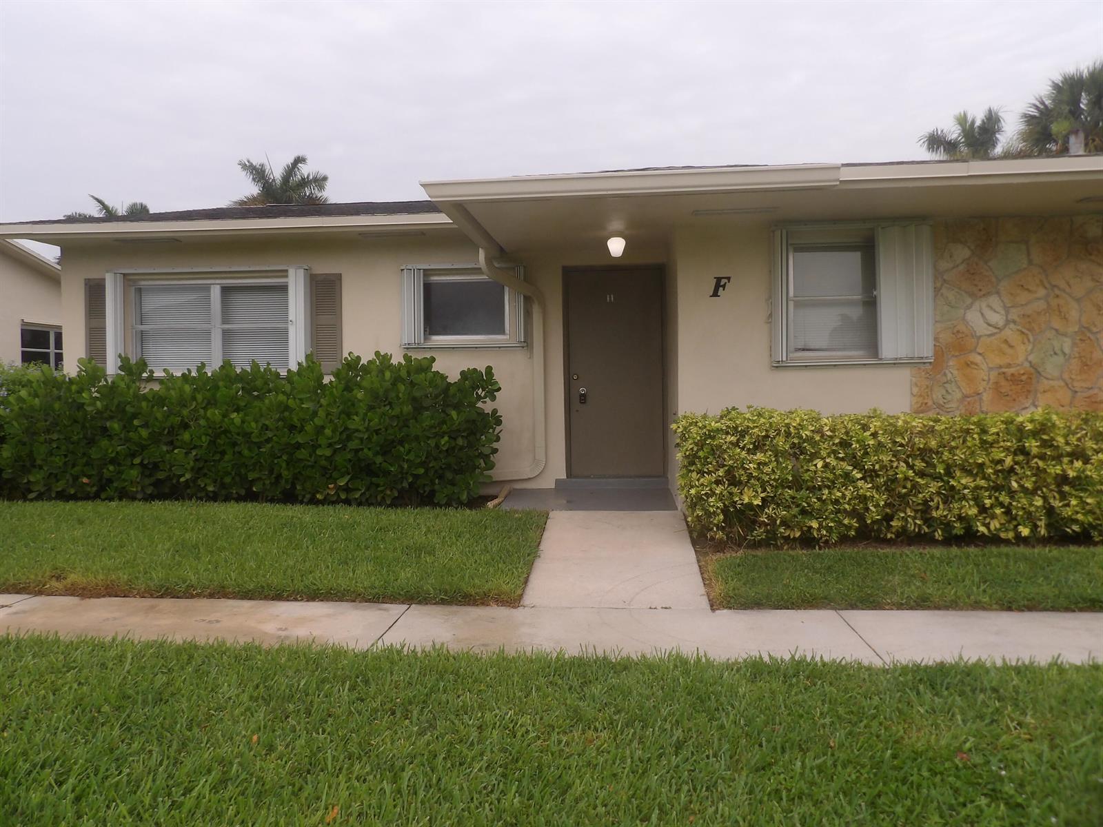 2679 Emory Drive E # F, West Palm Beach FL 33415