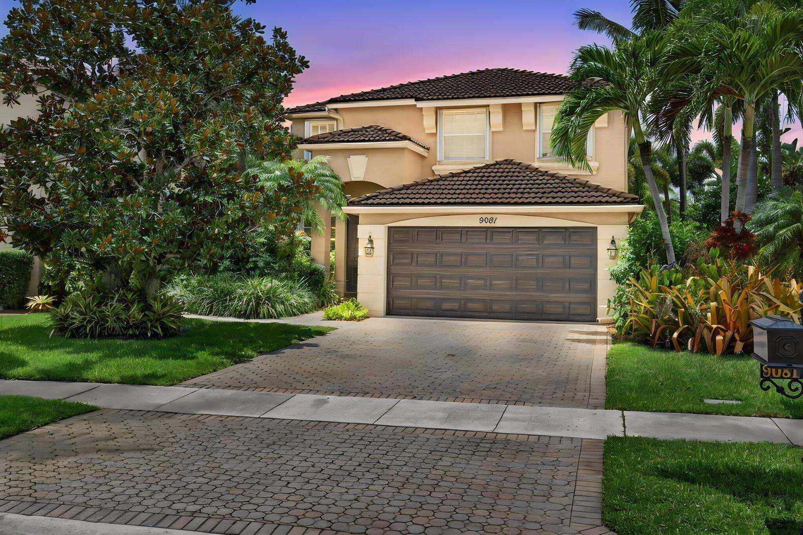 9081 Dupont Place, Wellington FL 33414 photo 2