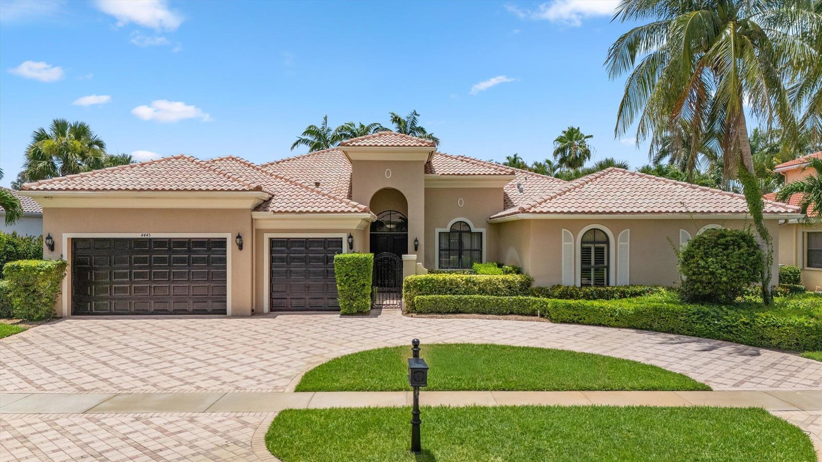 4445 Island Reef Drive, Wellington FL 33449 photo 5