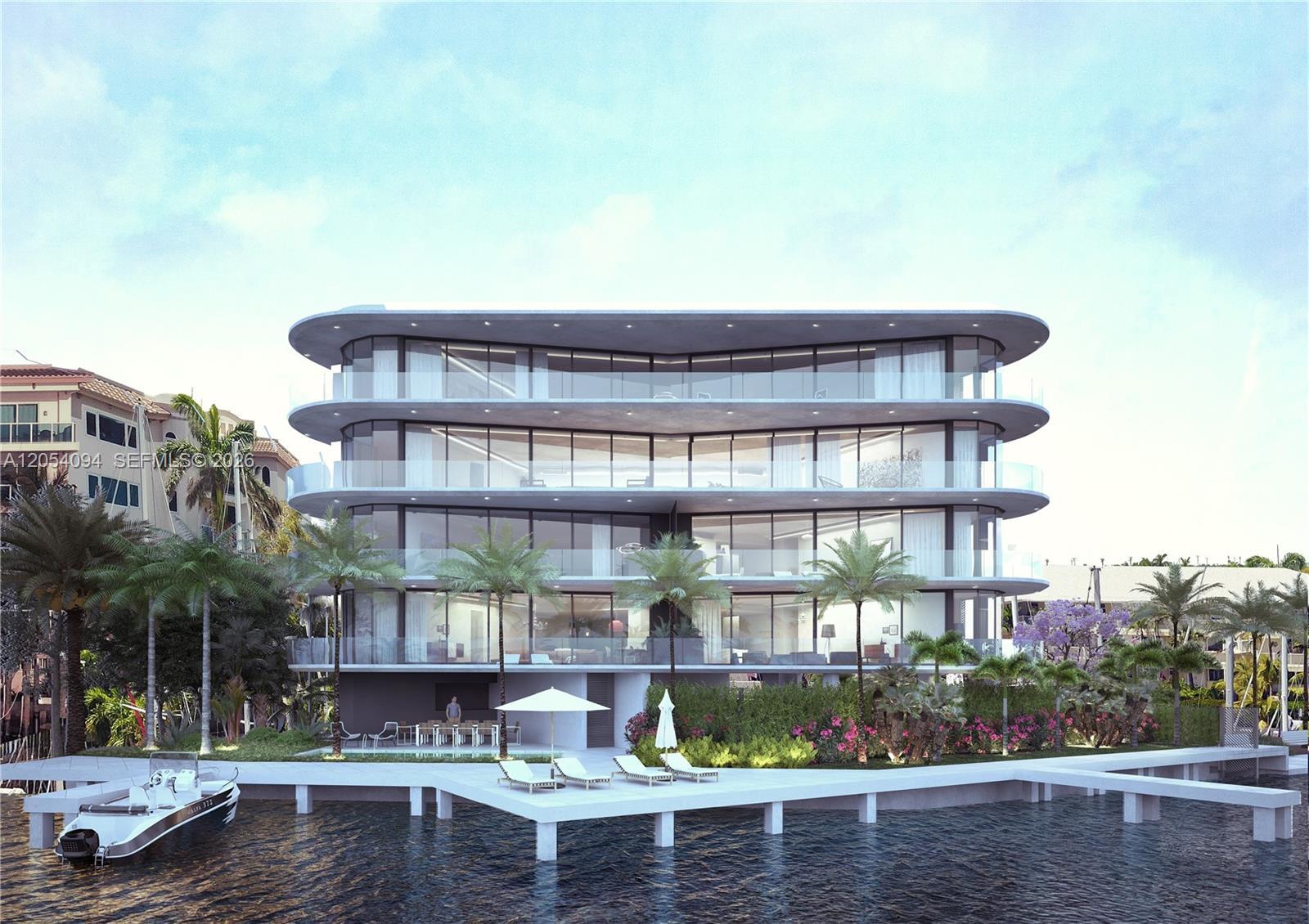 534 HENDRICKS ISLE # 401, Fort Lauderdale FL 33301