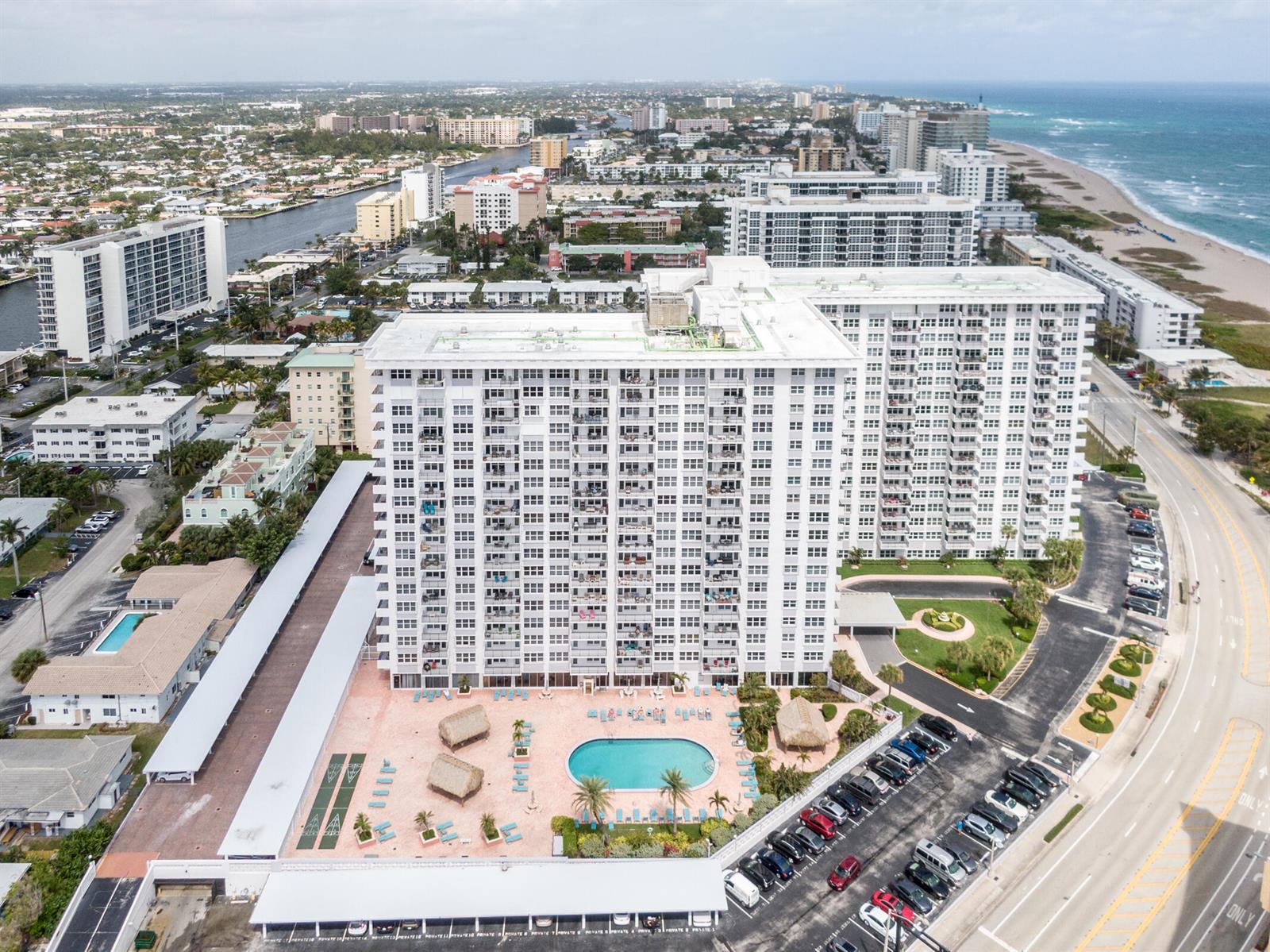405 N Ocean Boulevard # 1717, Pompano Beach FL 33062