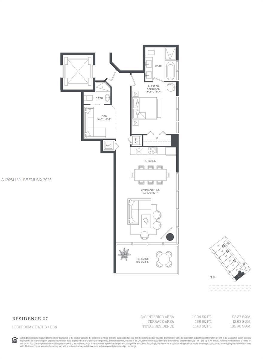 650 NE 32nd St # 1507, Miami FL 33137 photo 4