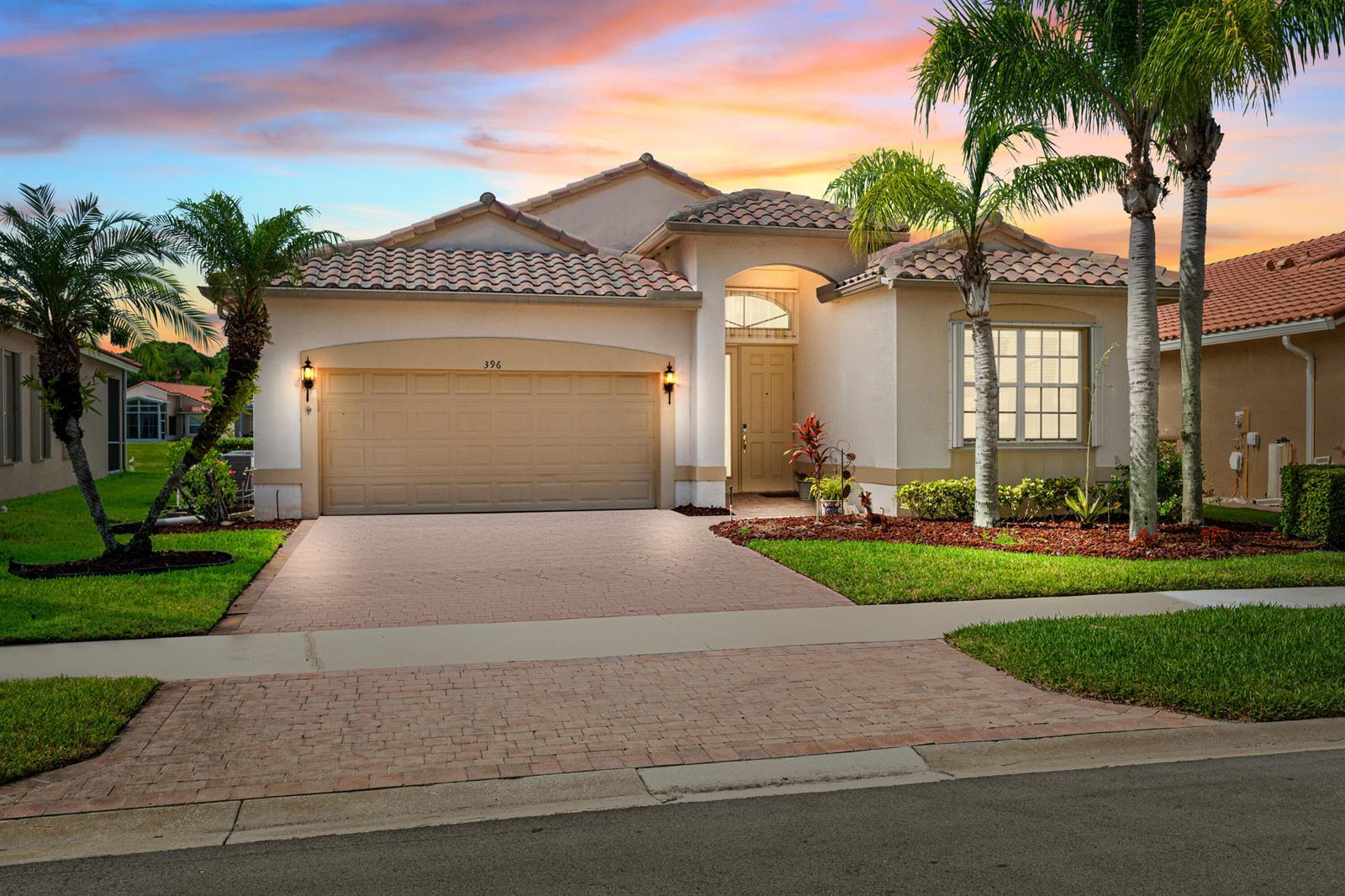 396 NW SPRINGVIEW Loop, Port St. Lucie FL 34986 photo 3
