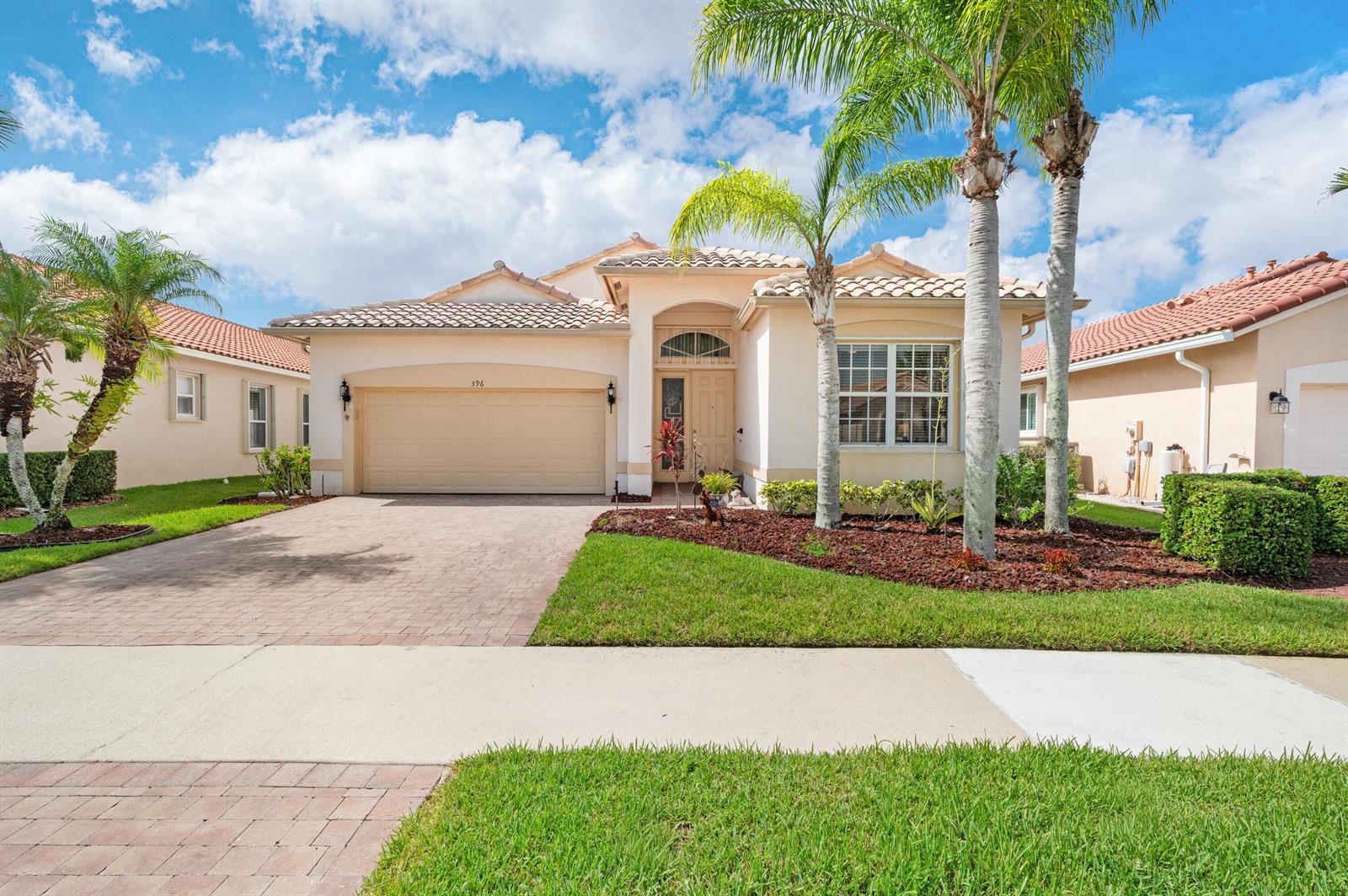 396 NW SPRINGVIEW Loop, Port St. Lucie FL 34986