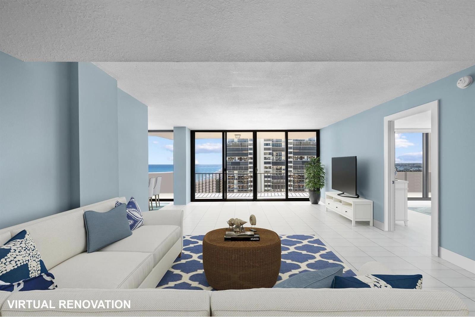4200 N Ocean Drive # 1603, Singer Island FL 33404 photo 2