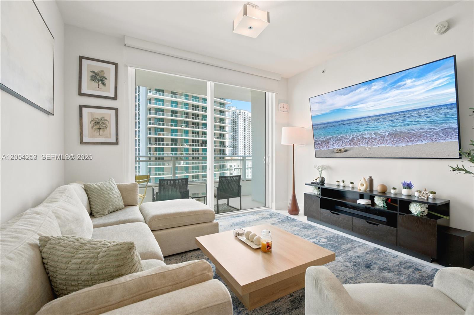 1080 Brickell Ave # 1607, Miami FL 33131 photo 3