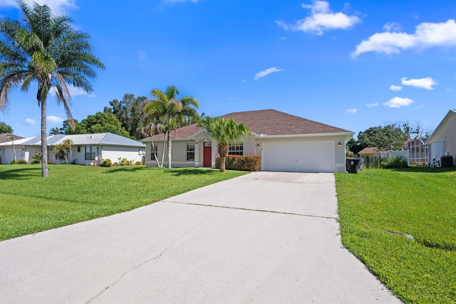 1237 SW Granville Avenue, Port St. Lucie FL 34953 photo 3