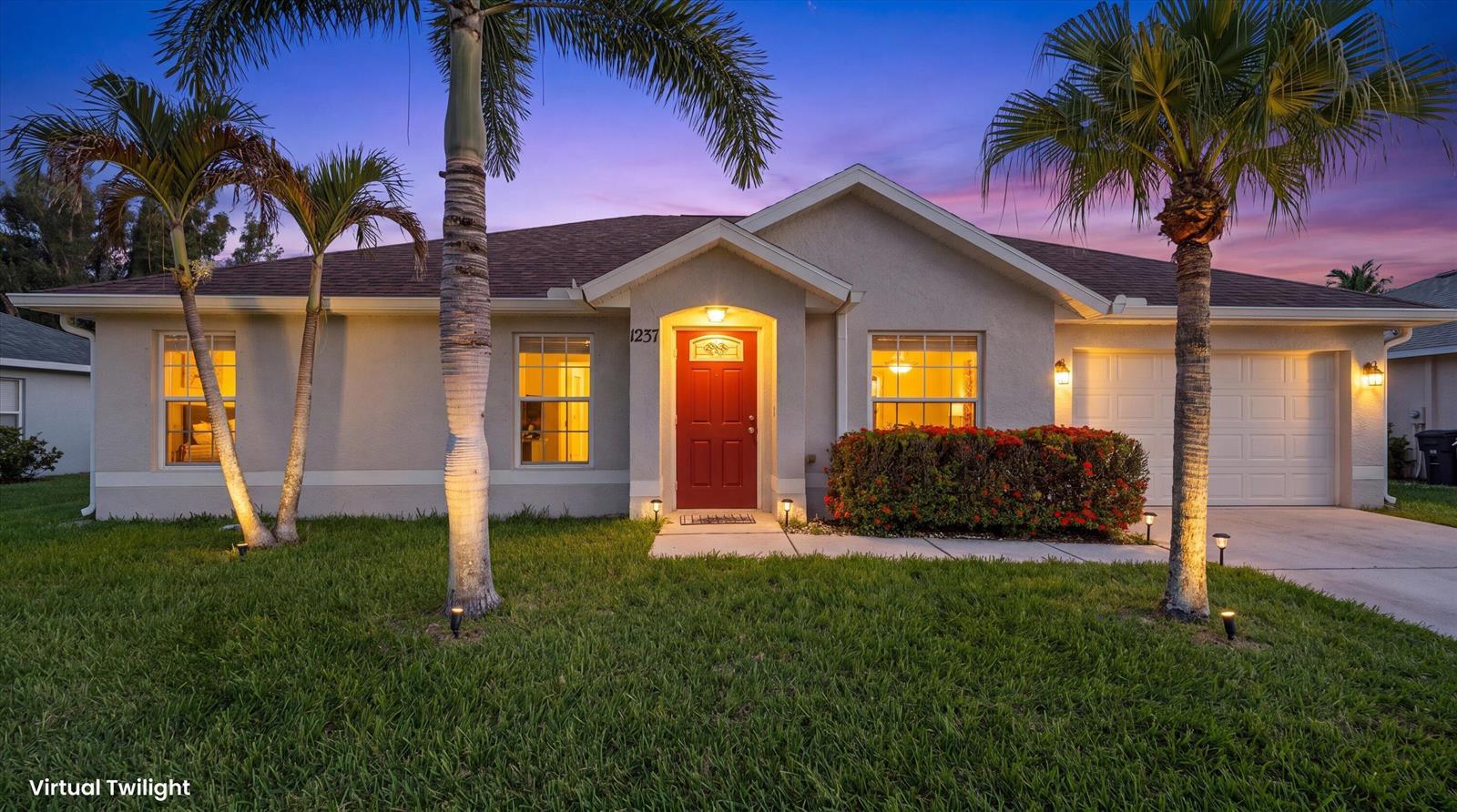 1237 SW Granville Avenue, Port St. Lucie FL 34953
