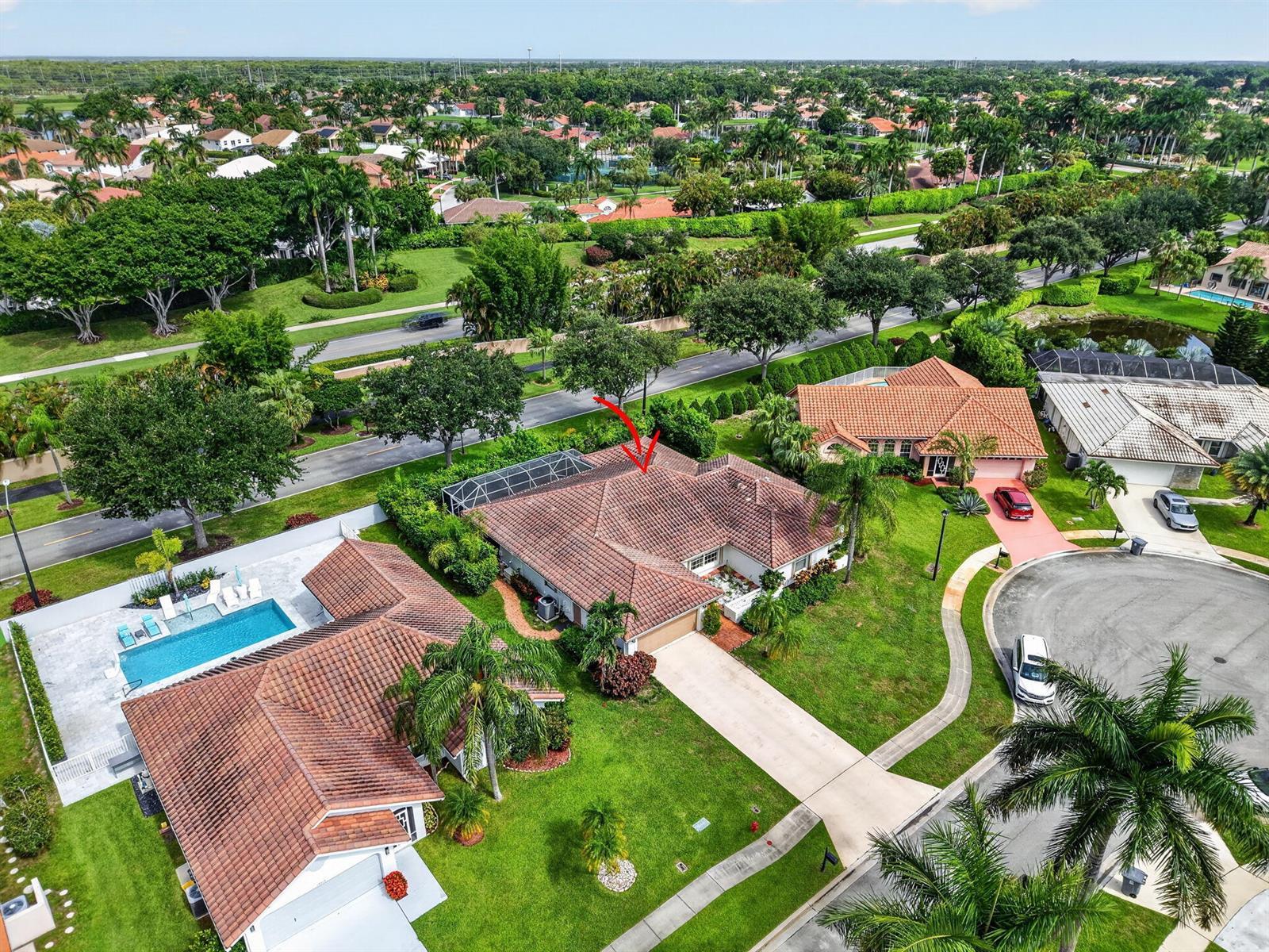 19505 SEDGEFIELD Terrace, Boca Raton FL 33498 photo 2
