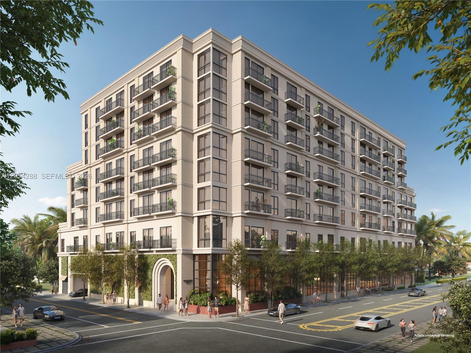 1715 Douglas Rd # 206, Coral Gables FL 33134