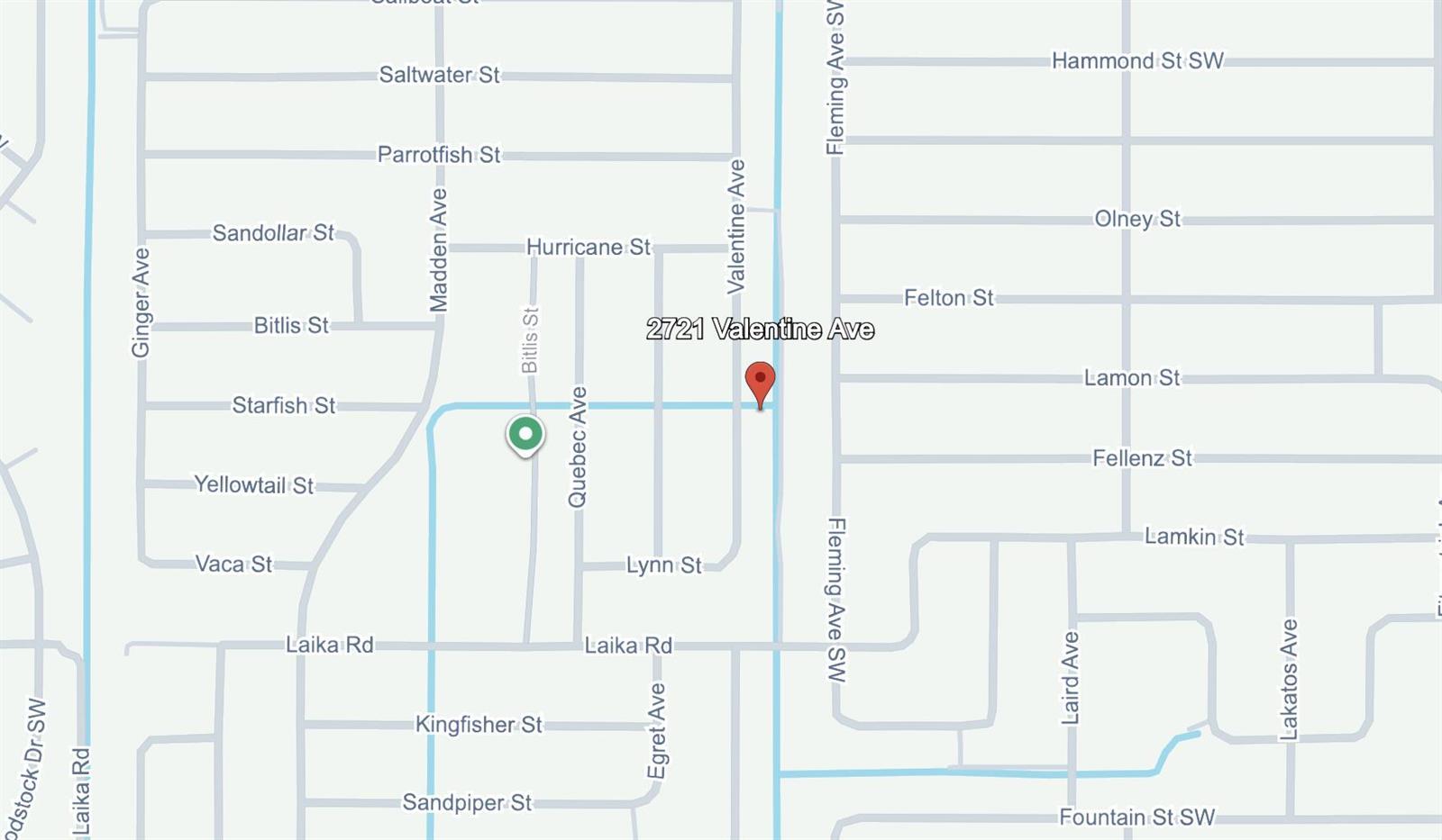 2721 VALENTINE Avenue SW, Palm Bay FL 32908 photo 3