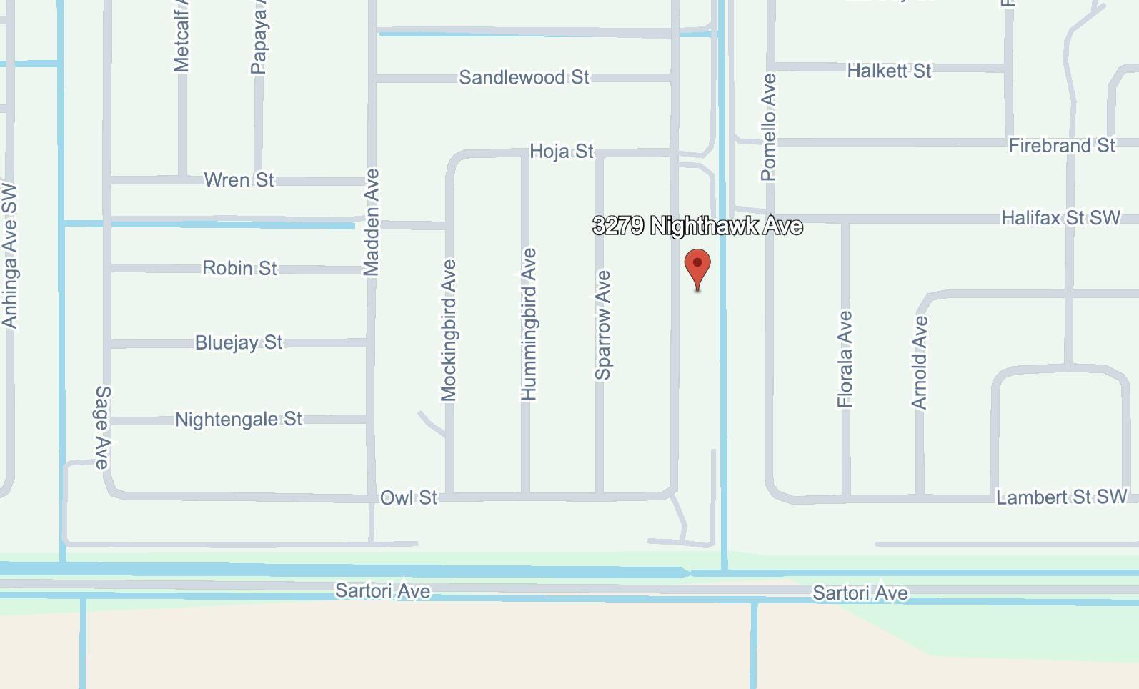 3279 NIGHTHAWK Avenue SW, Palm Bay FL 32908 photo 3