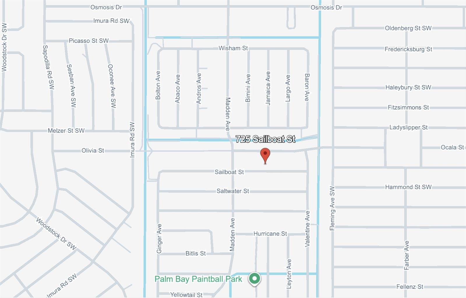725 SAILBOAT Street SW, Palm Bay FL 32908 photo 2