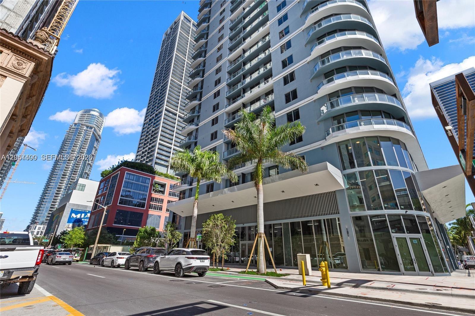 121 NE 5th St # 1109, Miami FL 33132