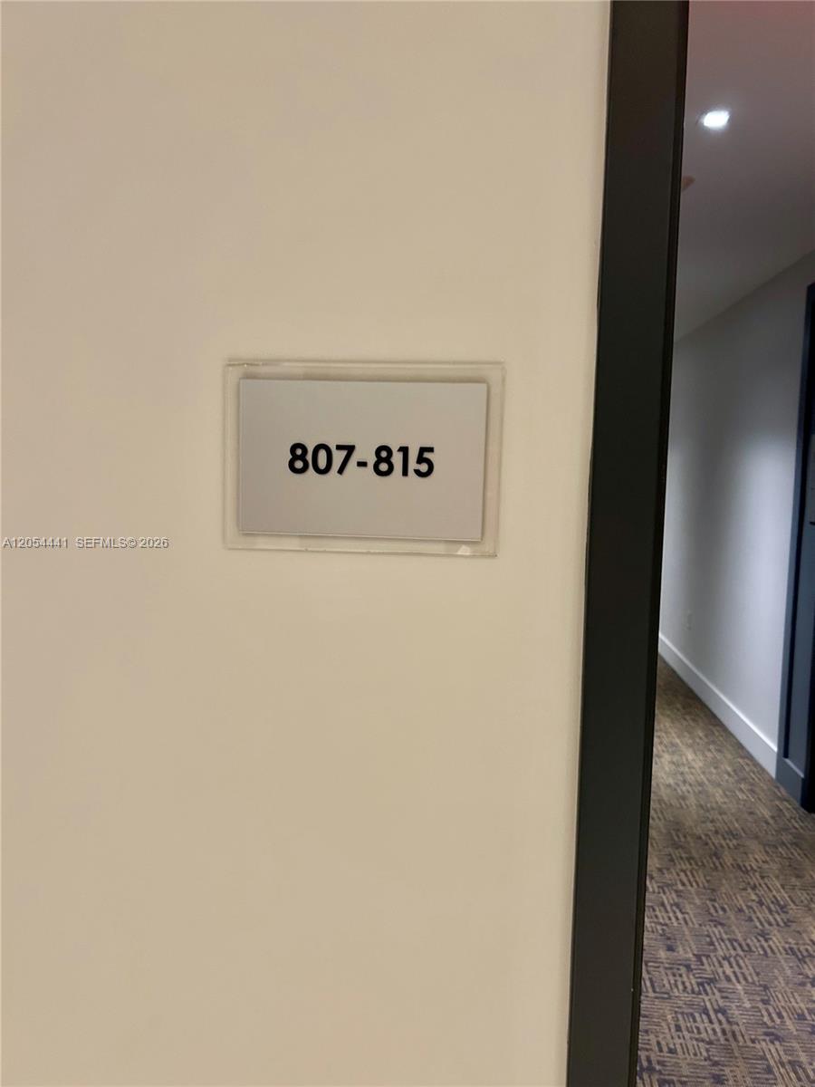 1600 SW 1st Ave # 812, Miami FL 33129 photo 5
