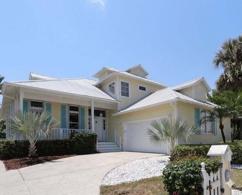 400 Seaside Lane, Juno Beach FL 33408