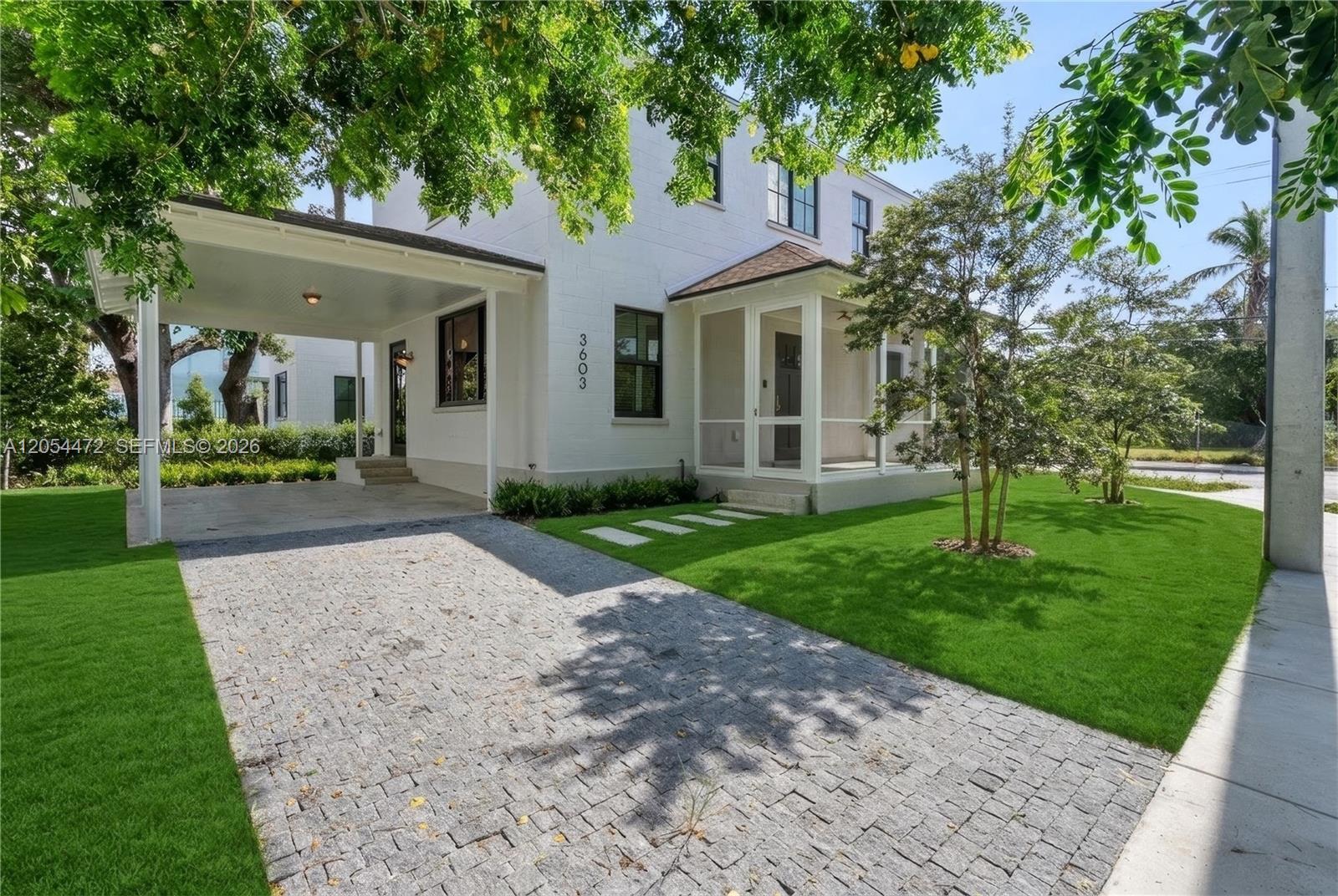 3603 Thomas Ave, Miami FL 33133 photo 2
