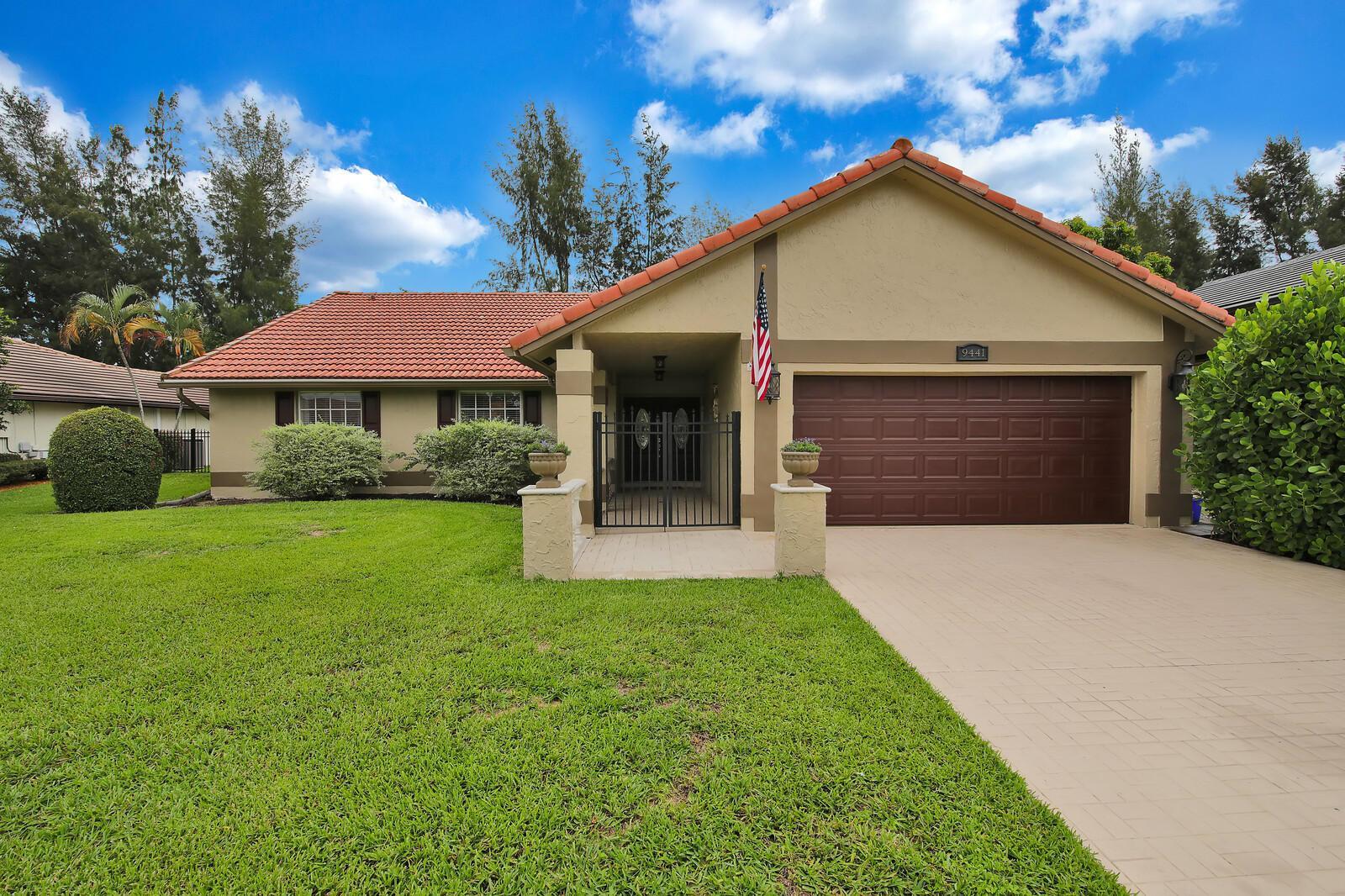 9441 OLD PINE Road, Boca Raton FL 33428
