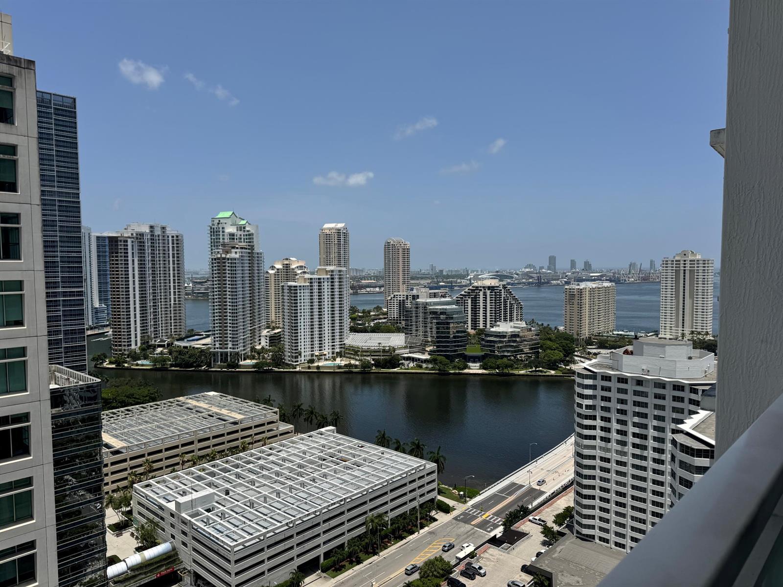 950 BRICKELL BAY Drive # 2802, Miami FL 33131