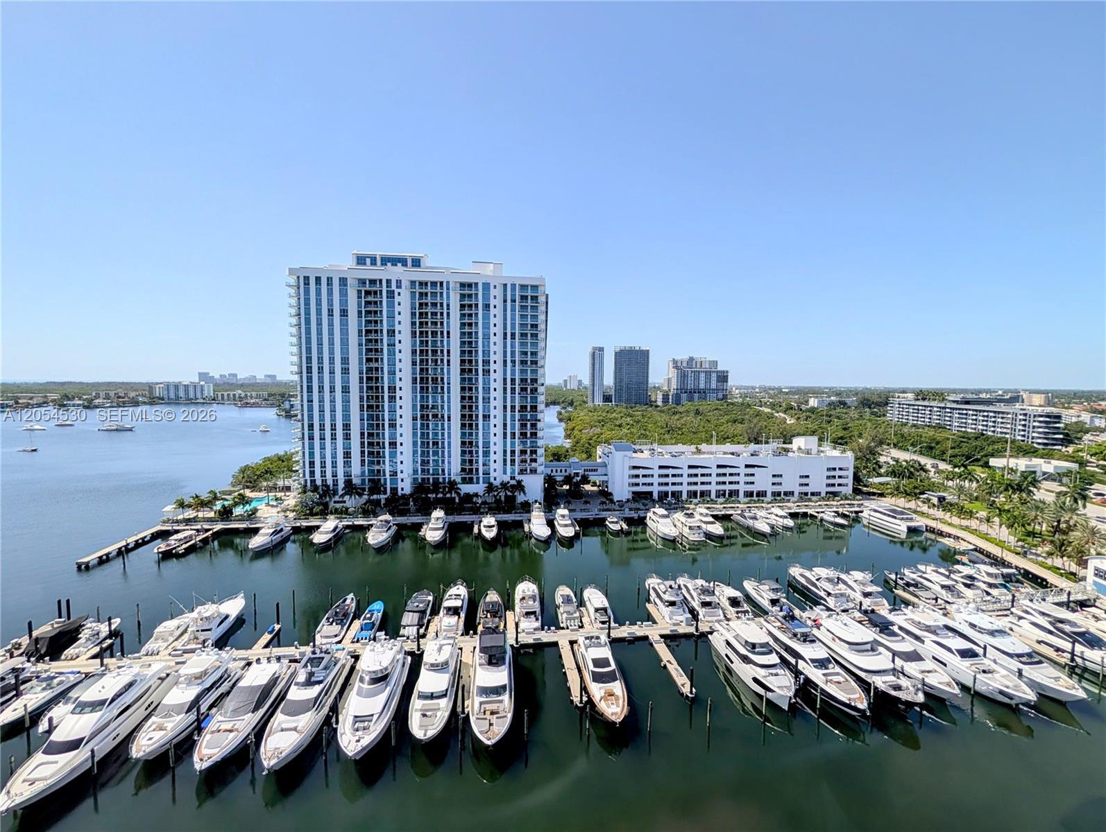 17301 Biscayne Blvd # 1501, North Miami Beach FL 33160