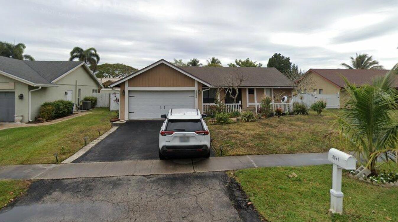 8541 NW 51ST Court, Lauderhill FL 33351