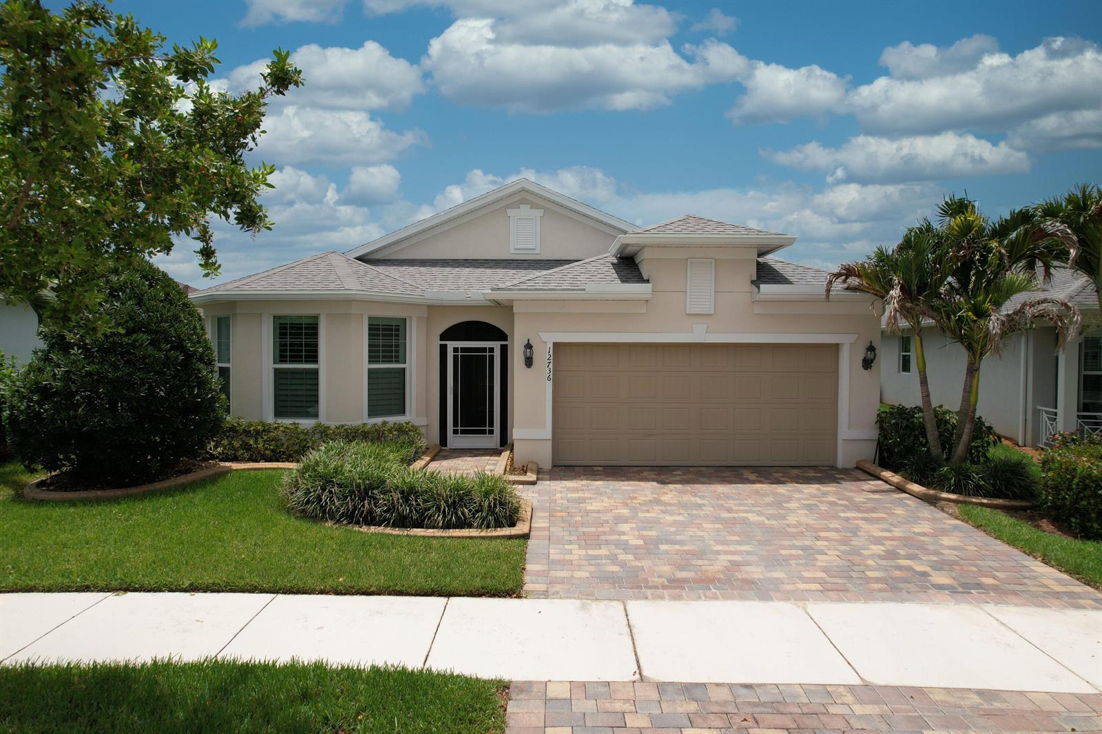 12736 SW CATTLEYA Lane, Port St. Lucie FL 34987