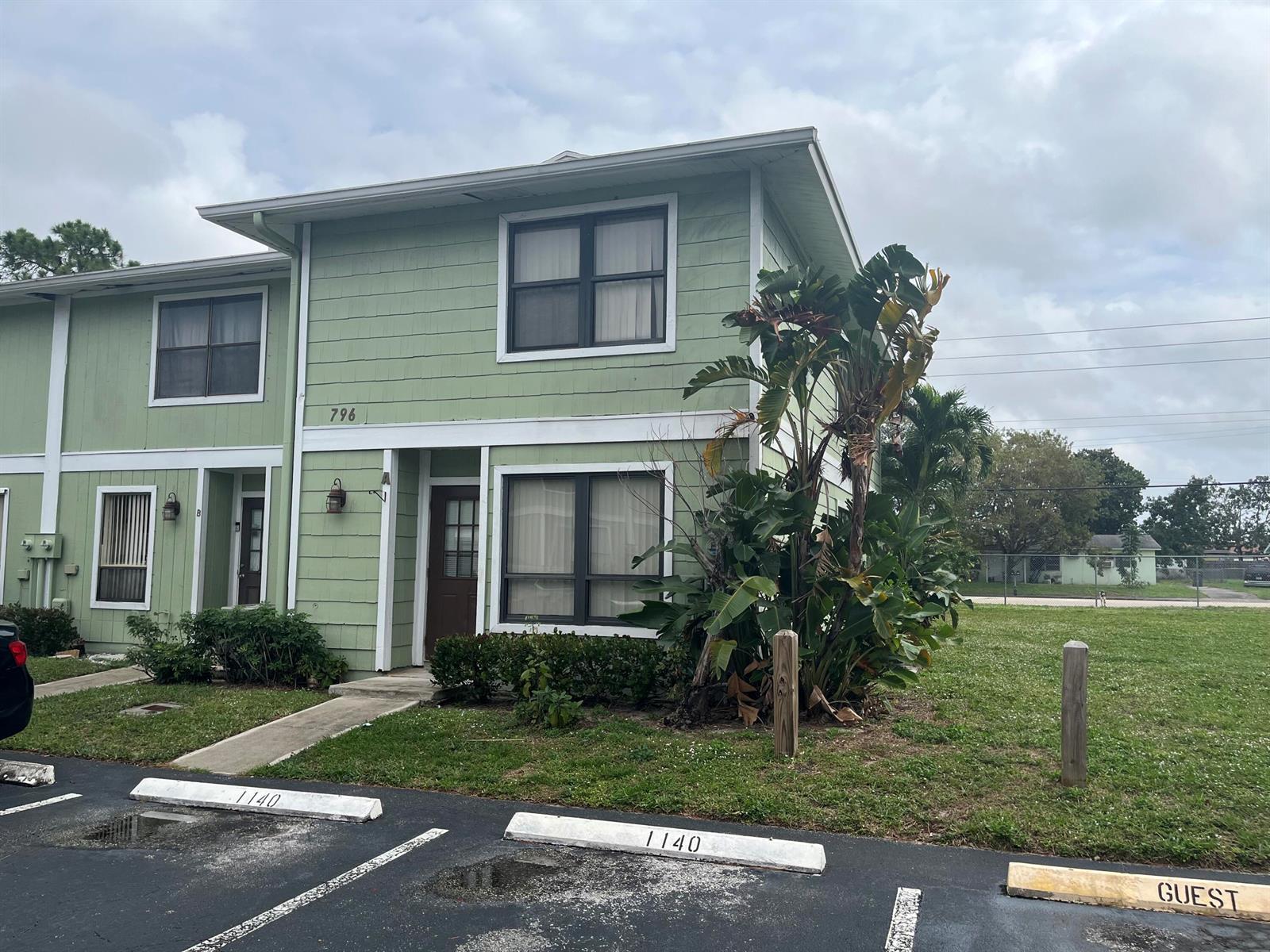 796 HILL Drive # A, West Palm Beach FL 33415