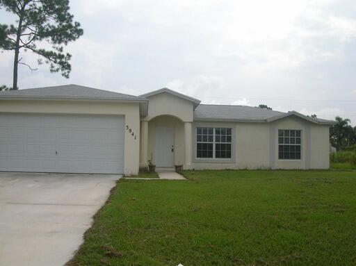 3841 SW Chaffin Street, Port St. Lucie FL 34953