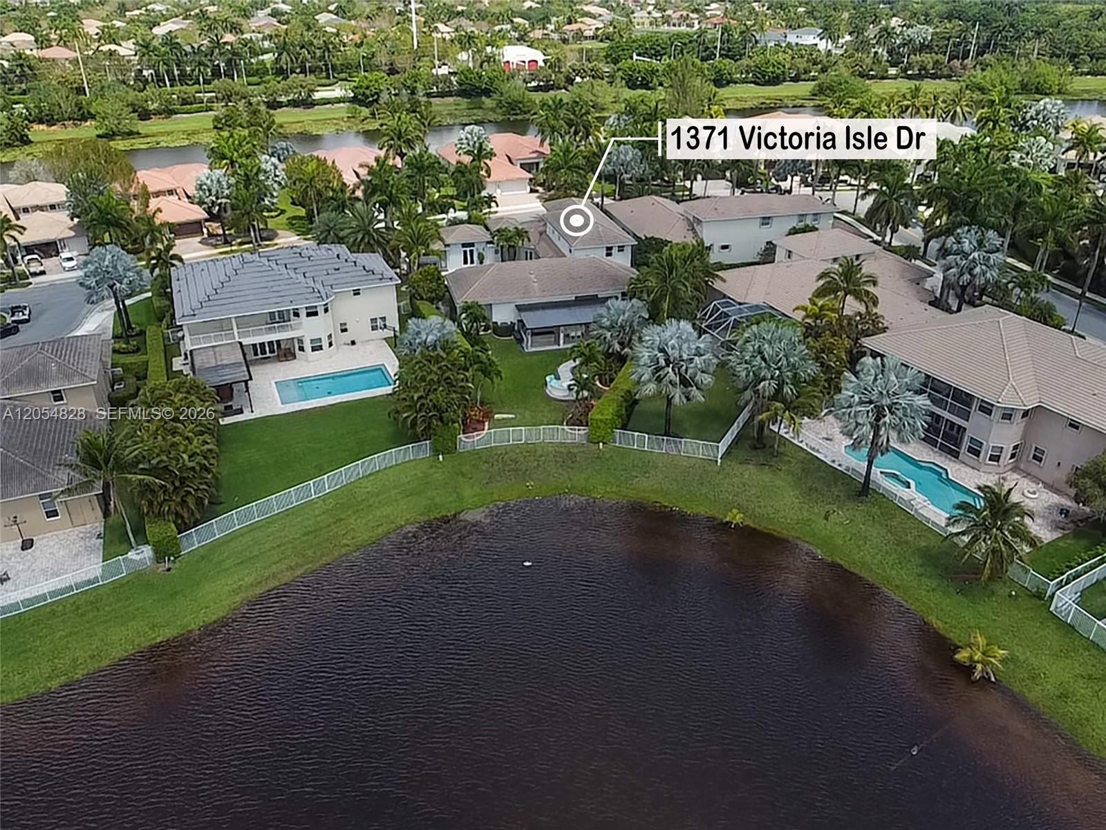 1371 Victoria Isle Dr, Weston FL 33327 photo 3