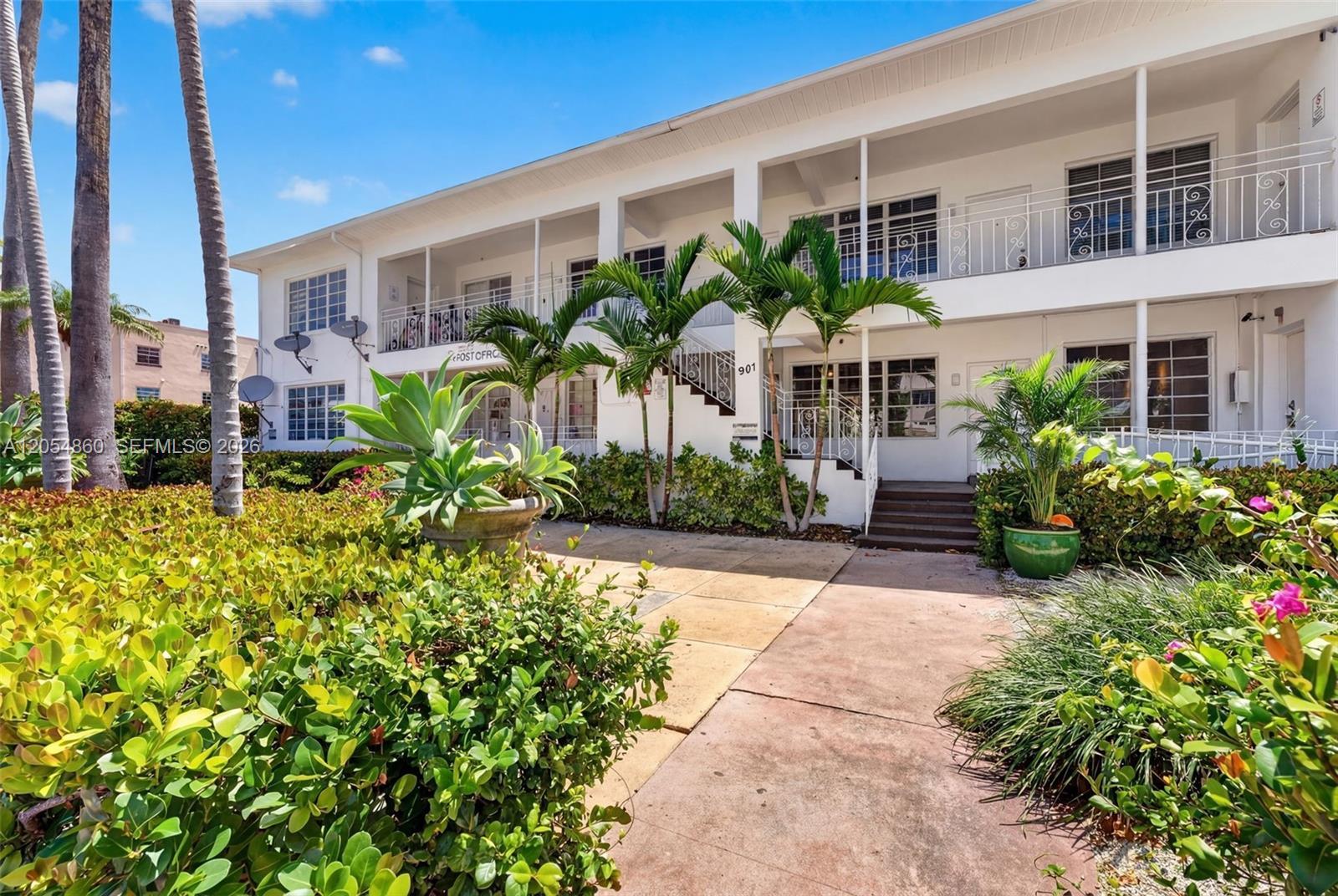 901 Pennsylvania Ave # 7, Miami Beach FL 33139 photo 2