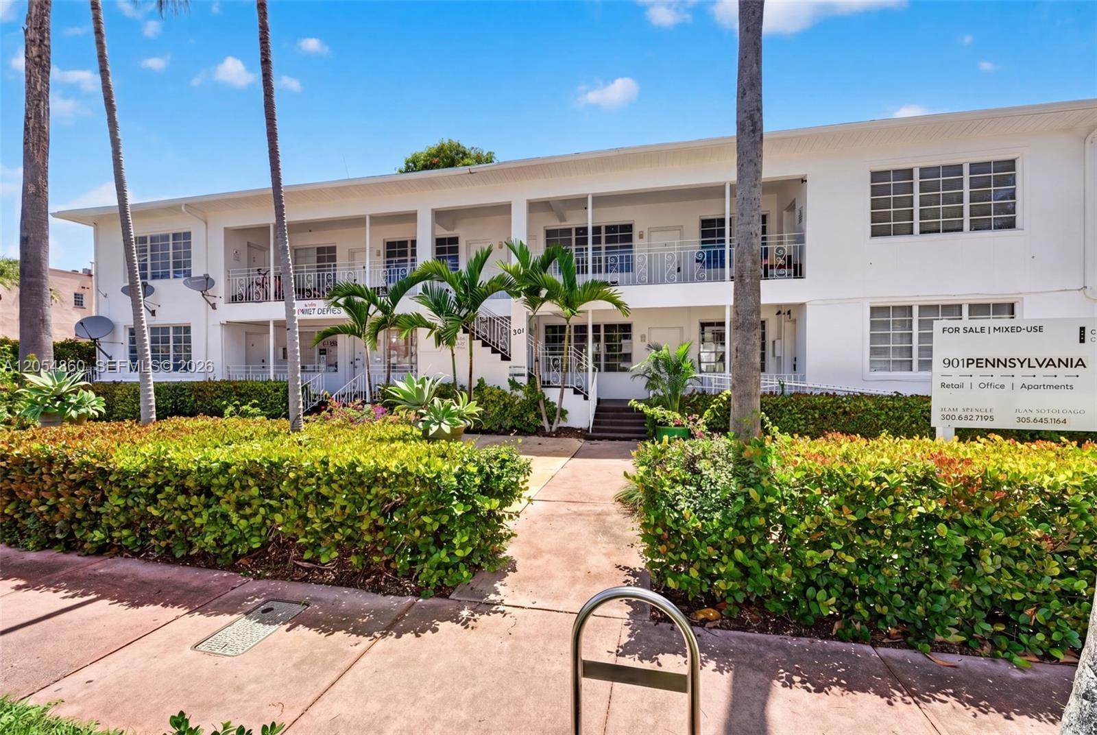 901 Pennsylvania Ave # 7, Miami Beach FL 33139 photo 3